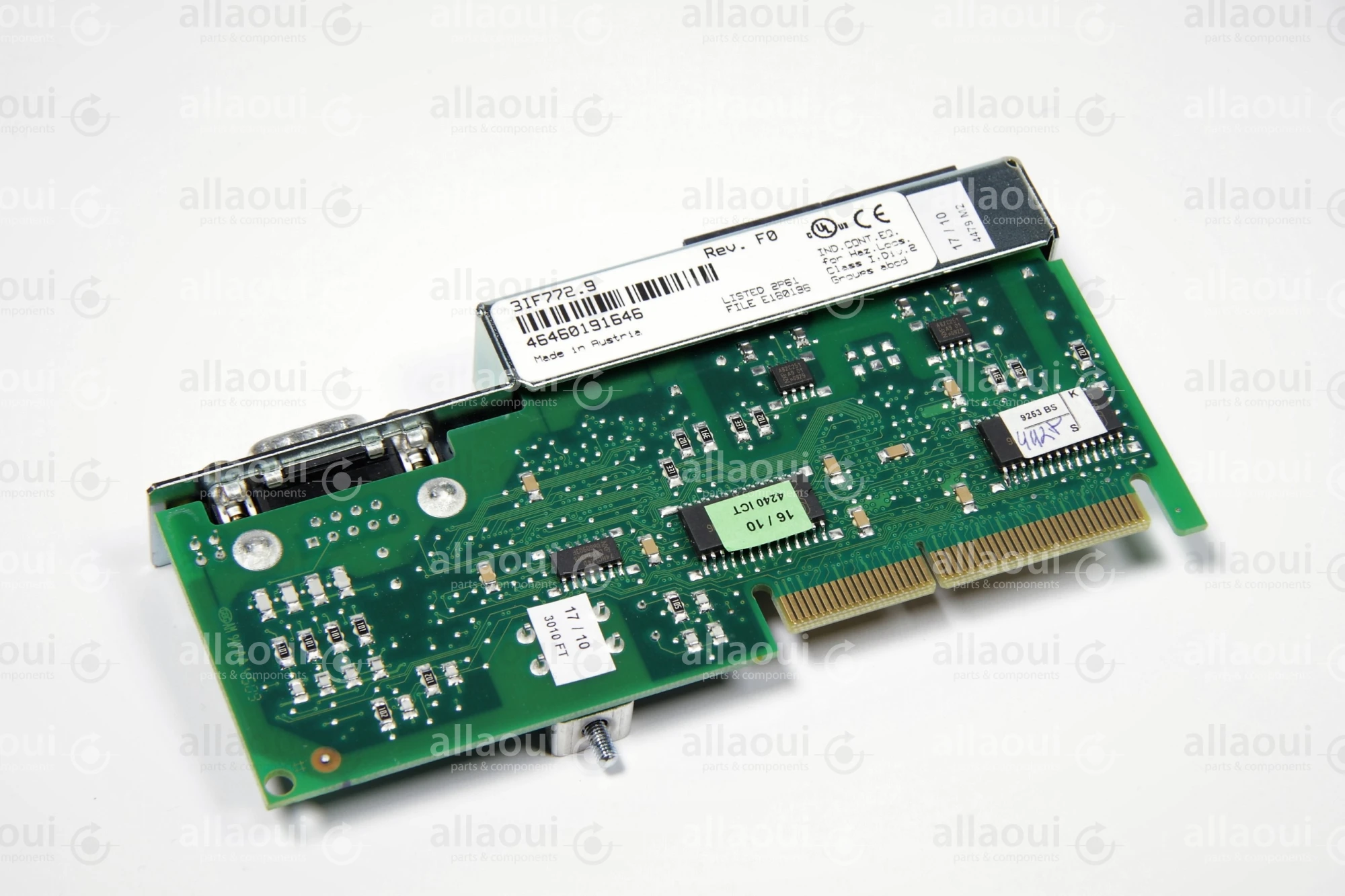 BR Automation aPCI Interface module 3IF772.9