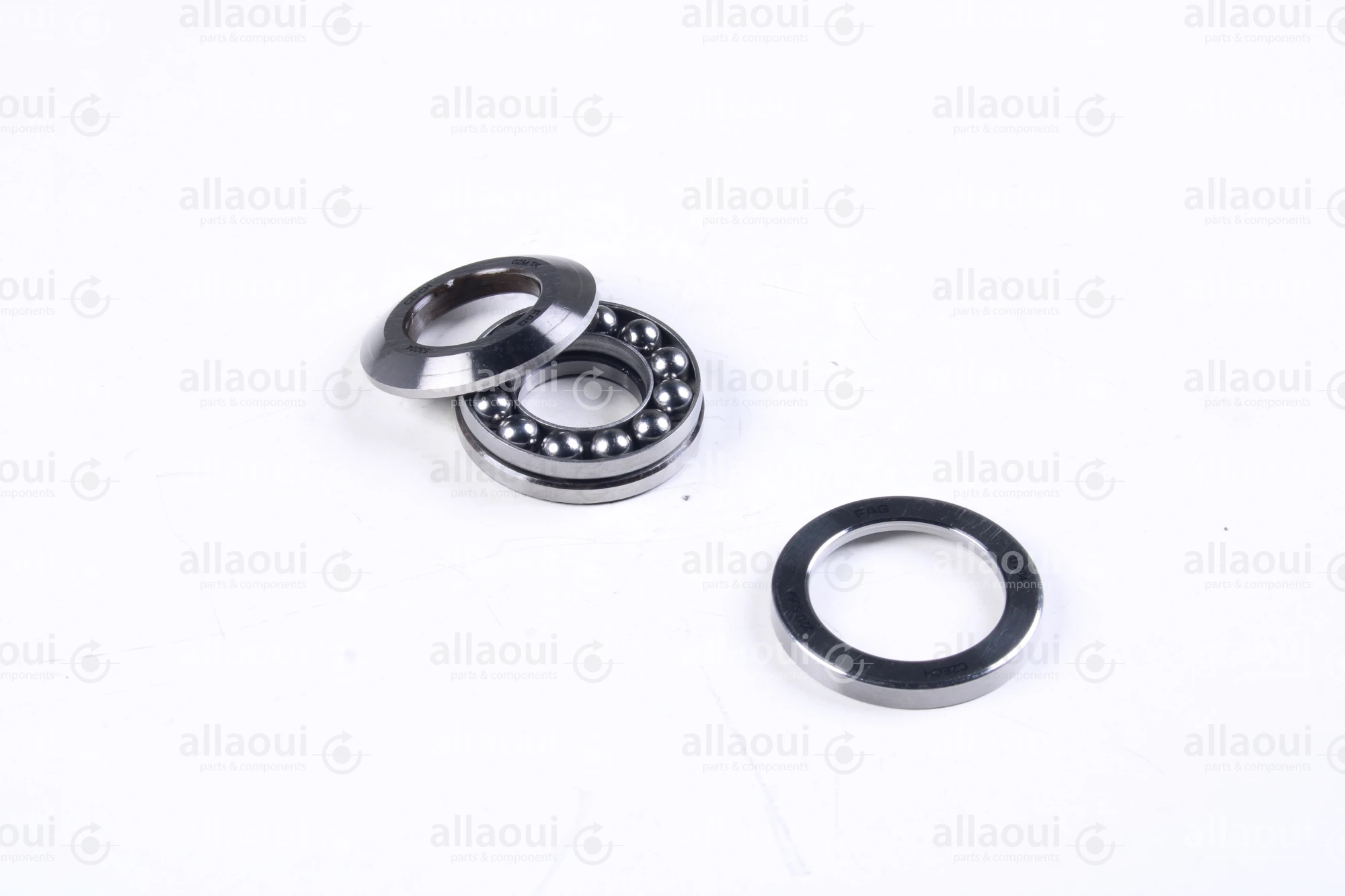 Müller Martini Ball Bearing A038.0093