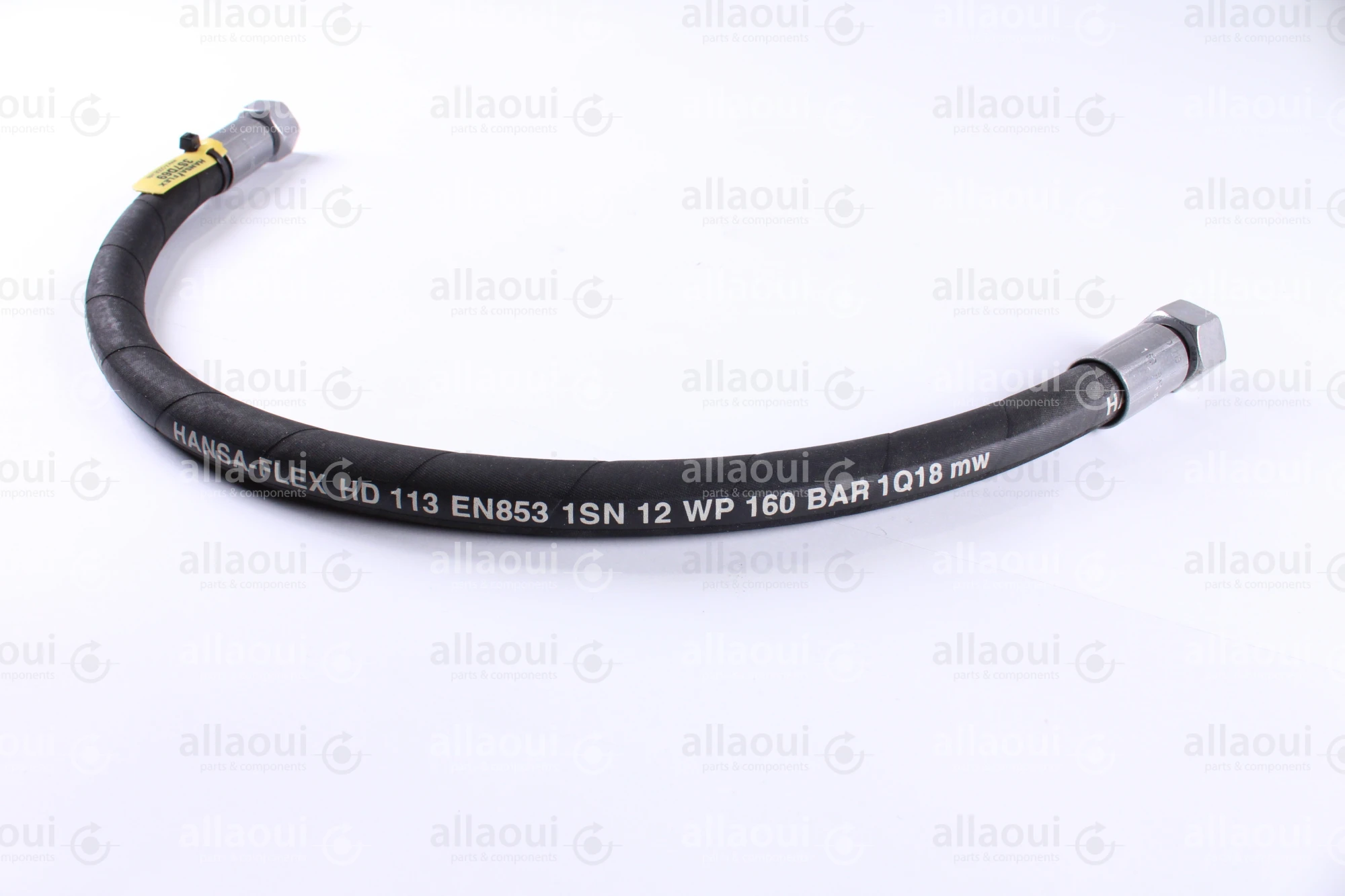 Hansa Flex Hose 3S7D69