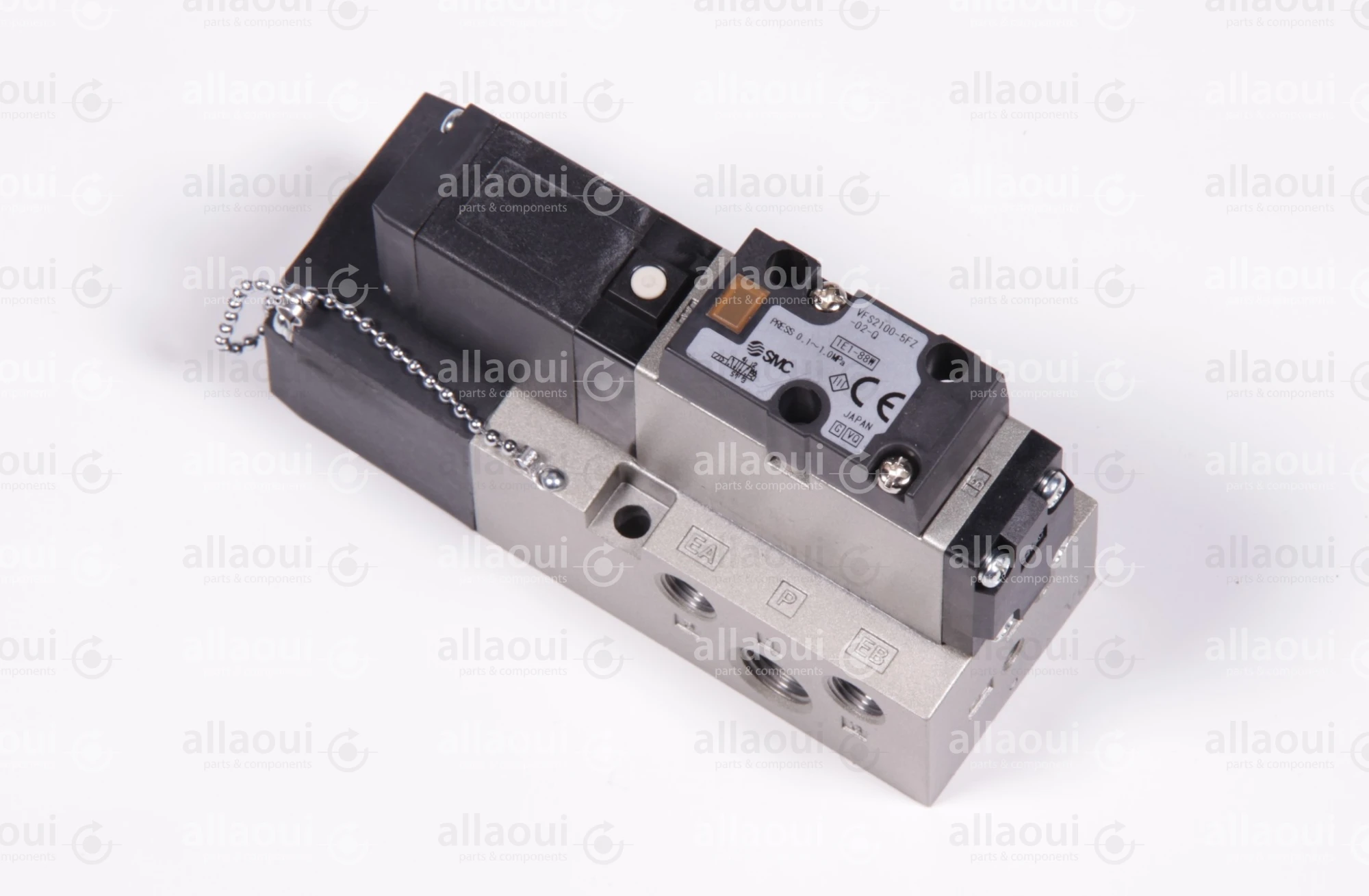 SMC Magnet Valve VFS2100-5FZ-02