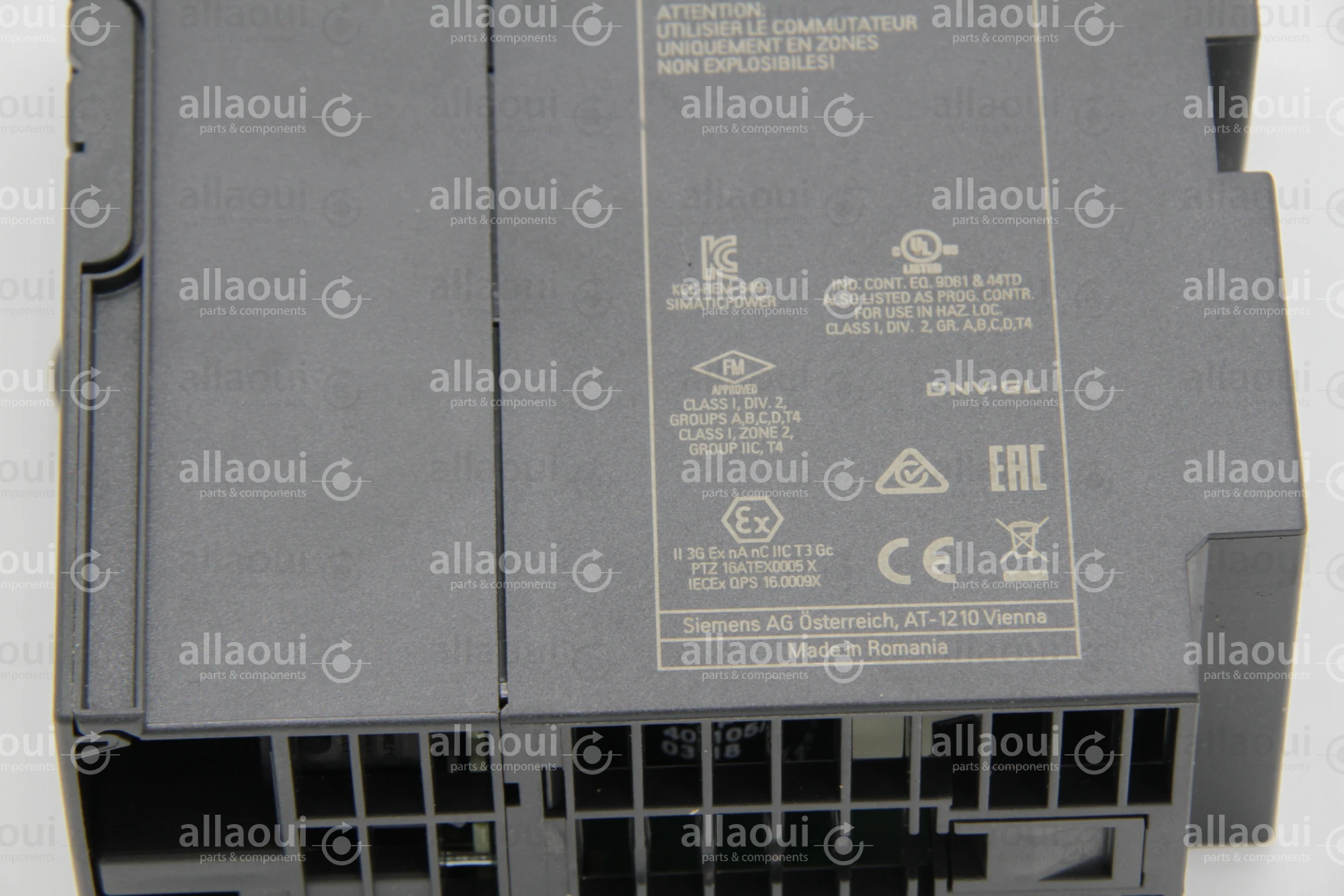 Siemens Power Adapter Simatic PS 307