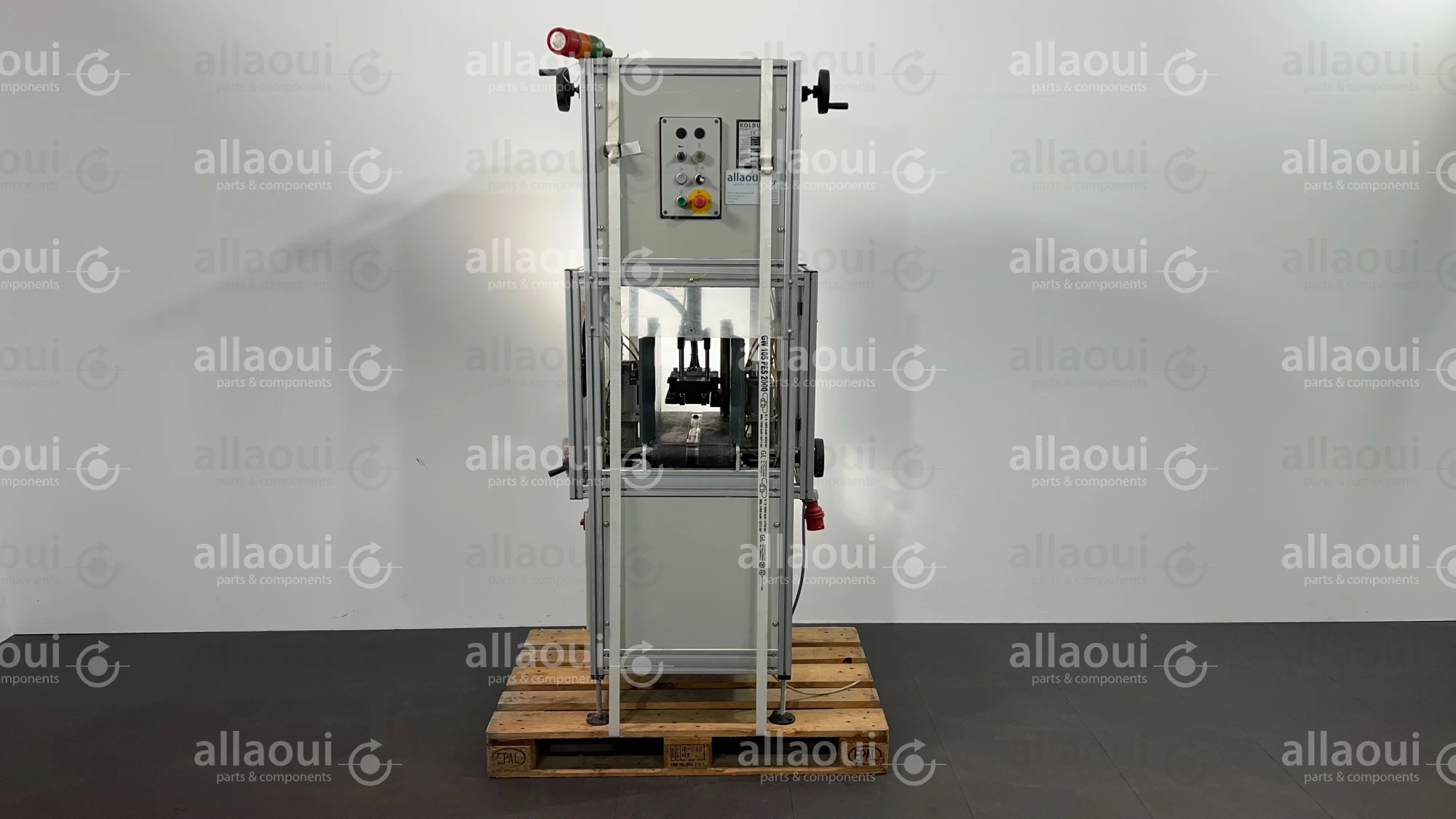 Kolbus Blocker Unit VB 120 VB120