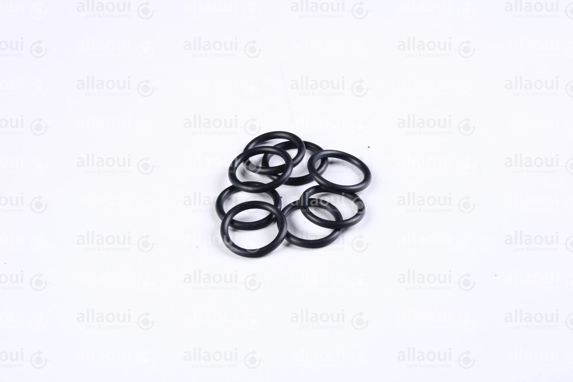 Ludwig Meister O-ring (16 Pieces) 270-OR 19.00X 3.00 (16 Stück)