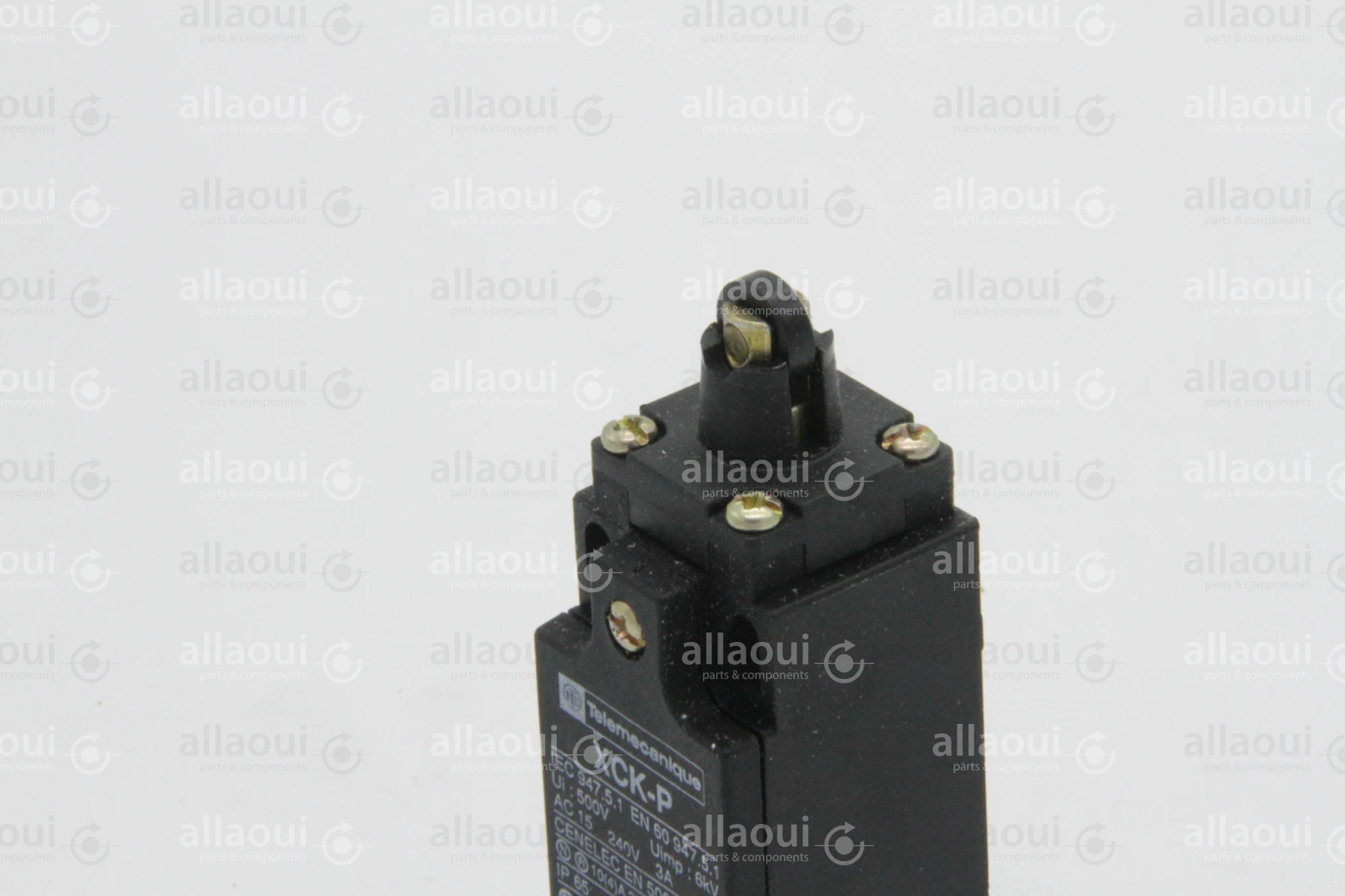 Telemecanique Limit Switch 3389110647266