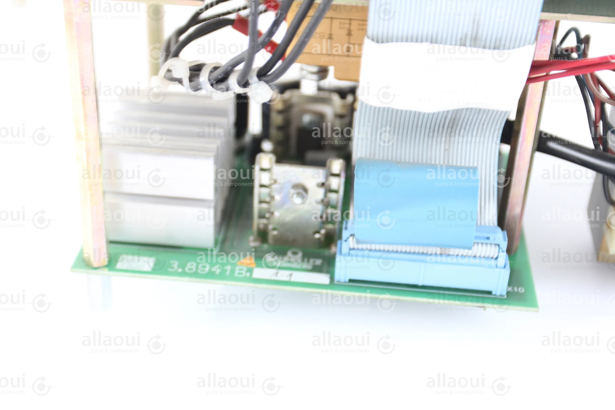 Baumüller Board 3.8942K+3.8941B