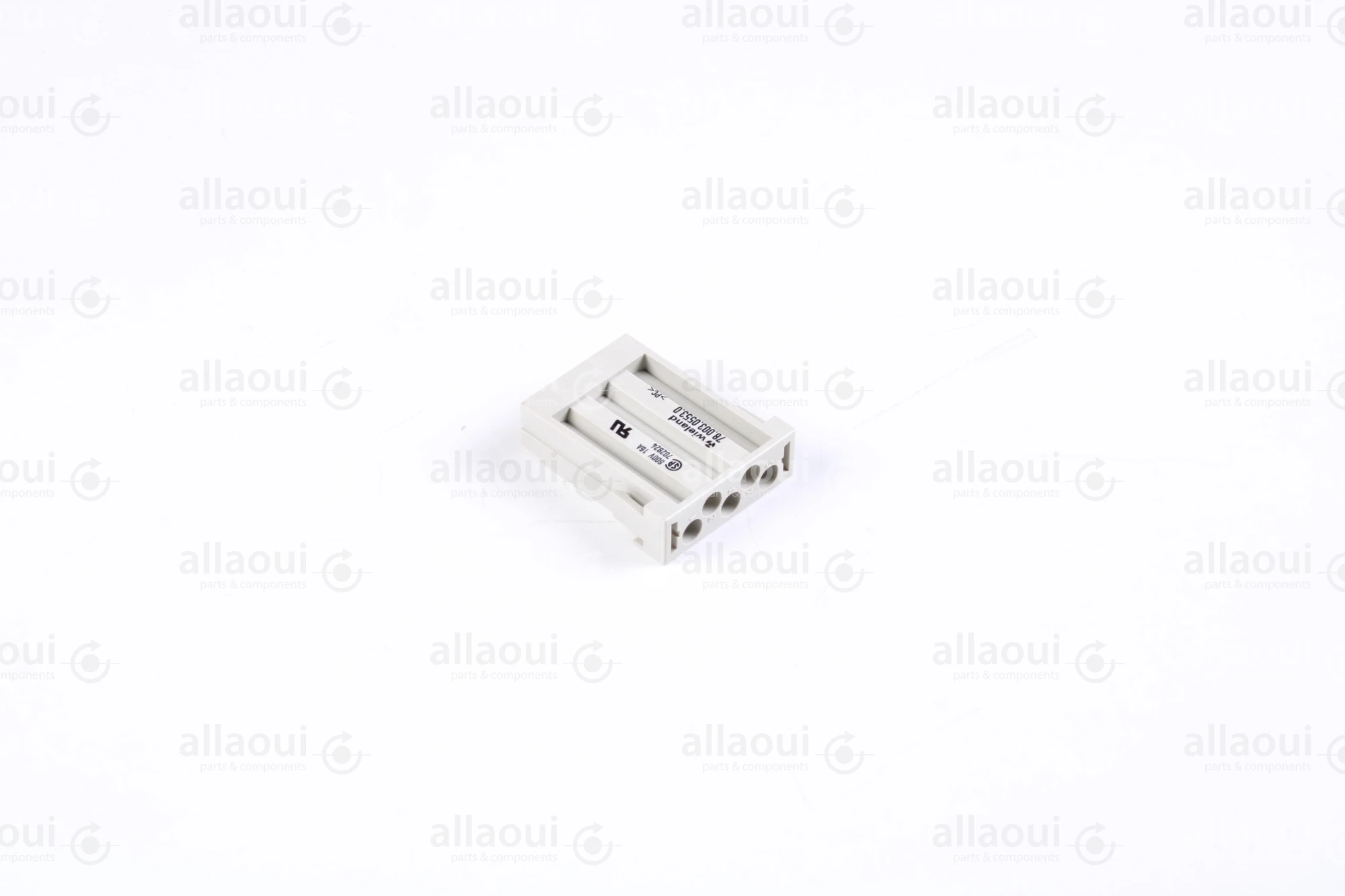 Wieland Modular Insert FLE BUC 5 25 78.003.0553.0