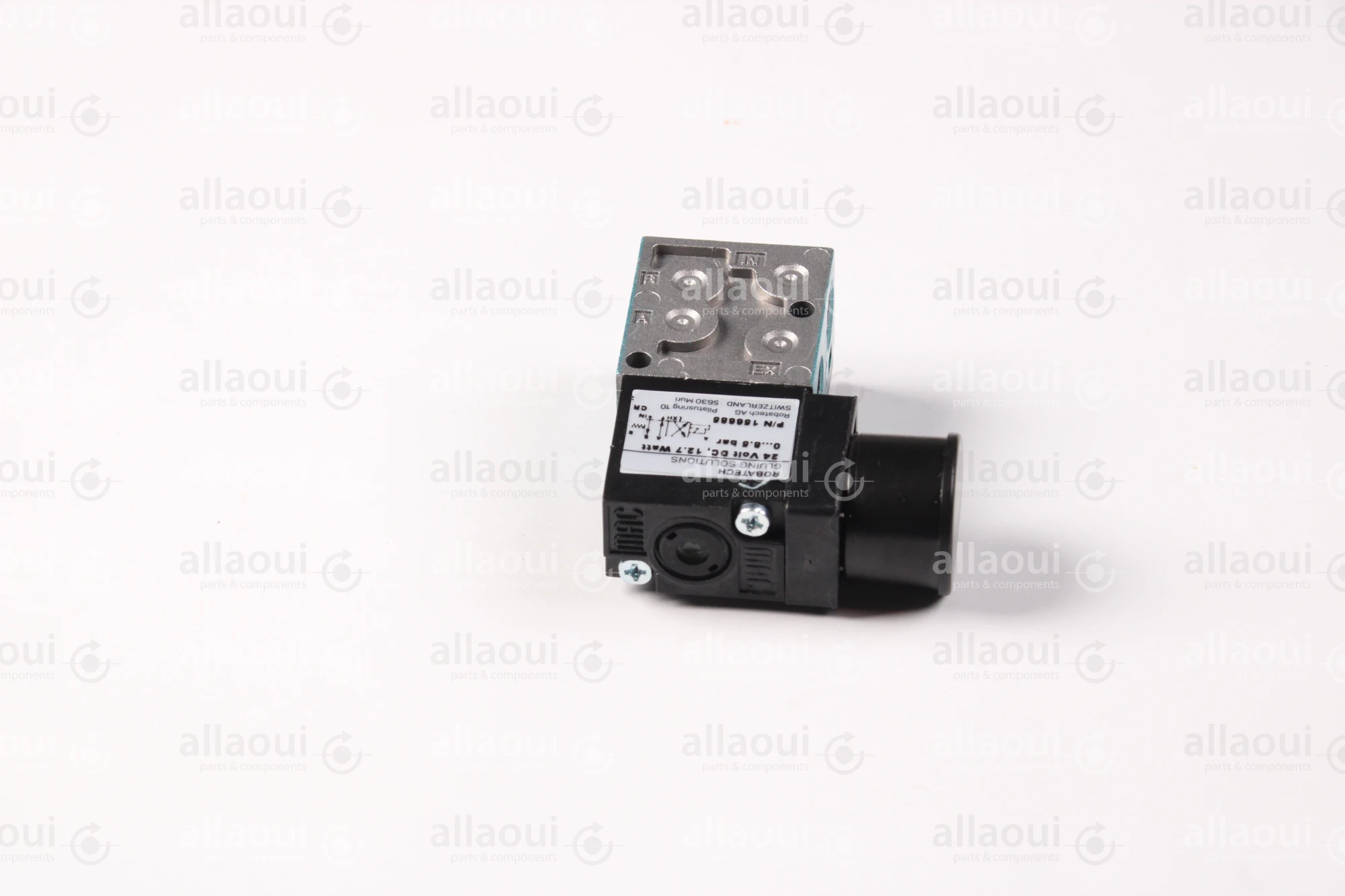 Robatech Solenoid Valve 156685