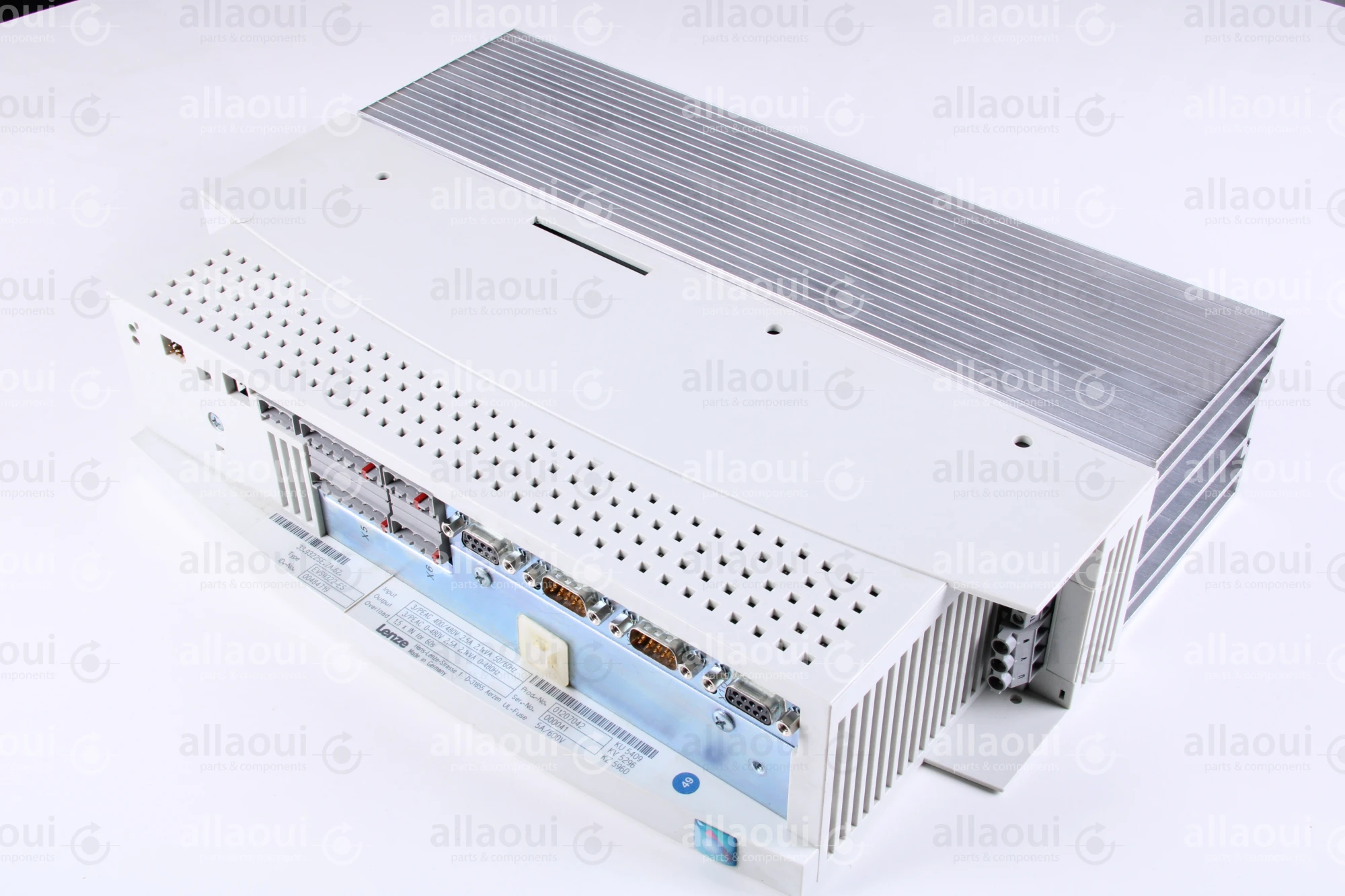 Lenze Frequency Converter EVS9322-ES EVS9322-ES