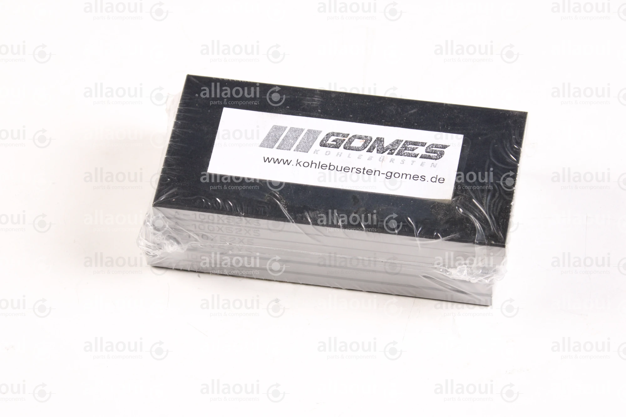 Gomes Carbon Vane ( 6 Pieces ) 100x52x5 A-100x52x5