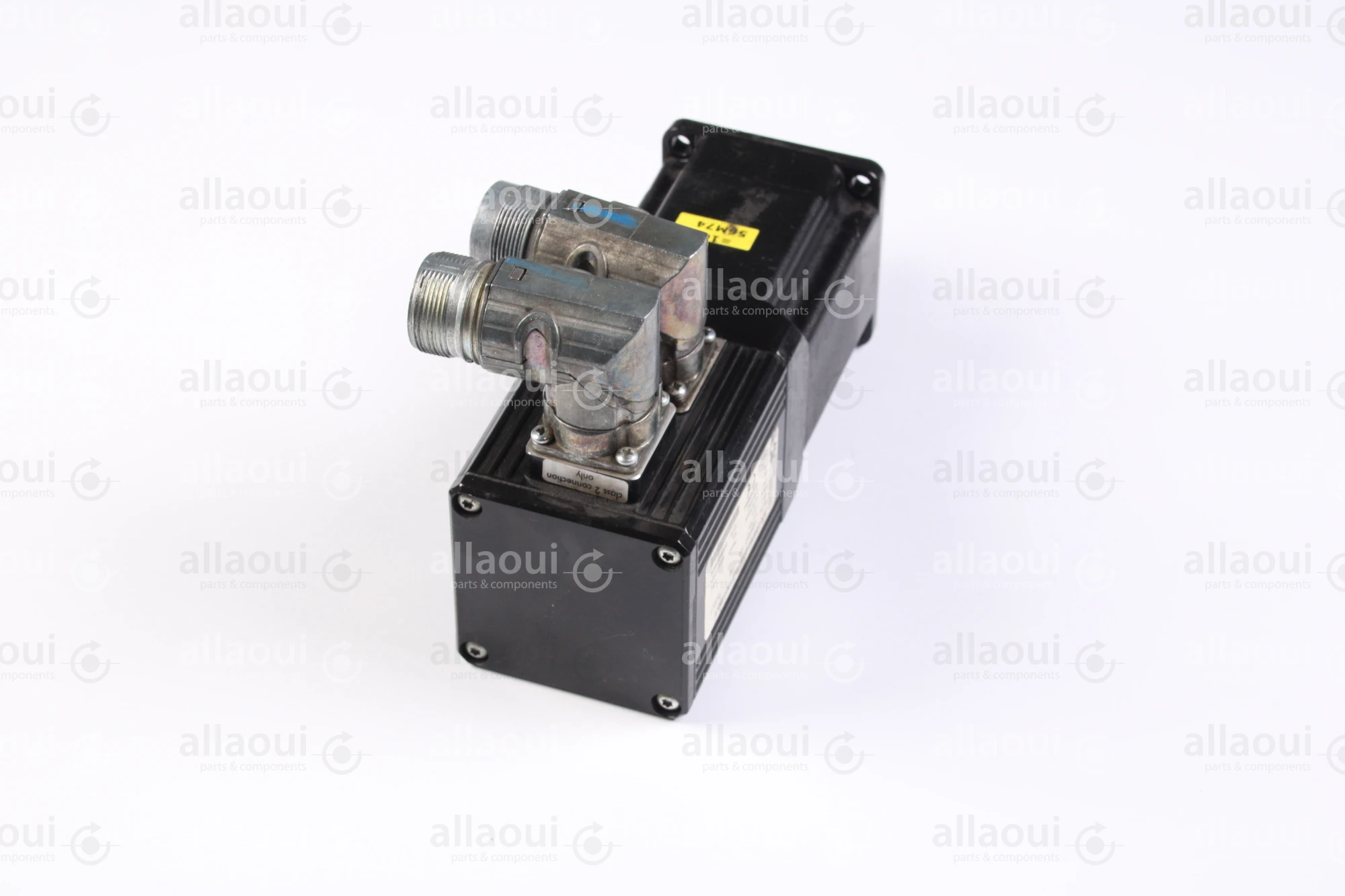 Schneider Electric Servomotor SR-058/60/005/P0/21/M1/B0/T