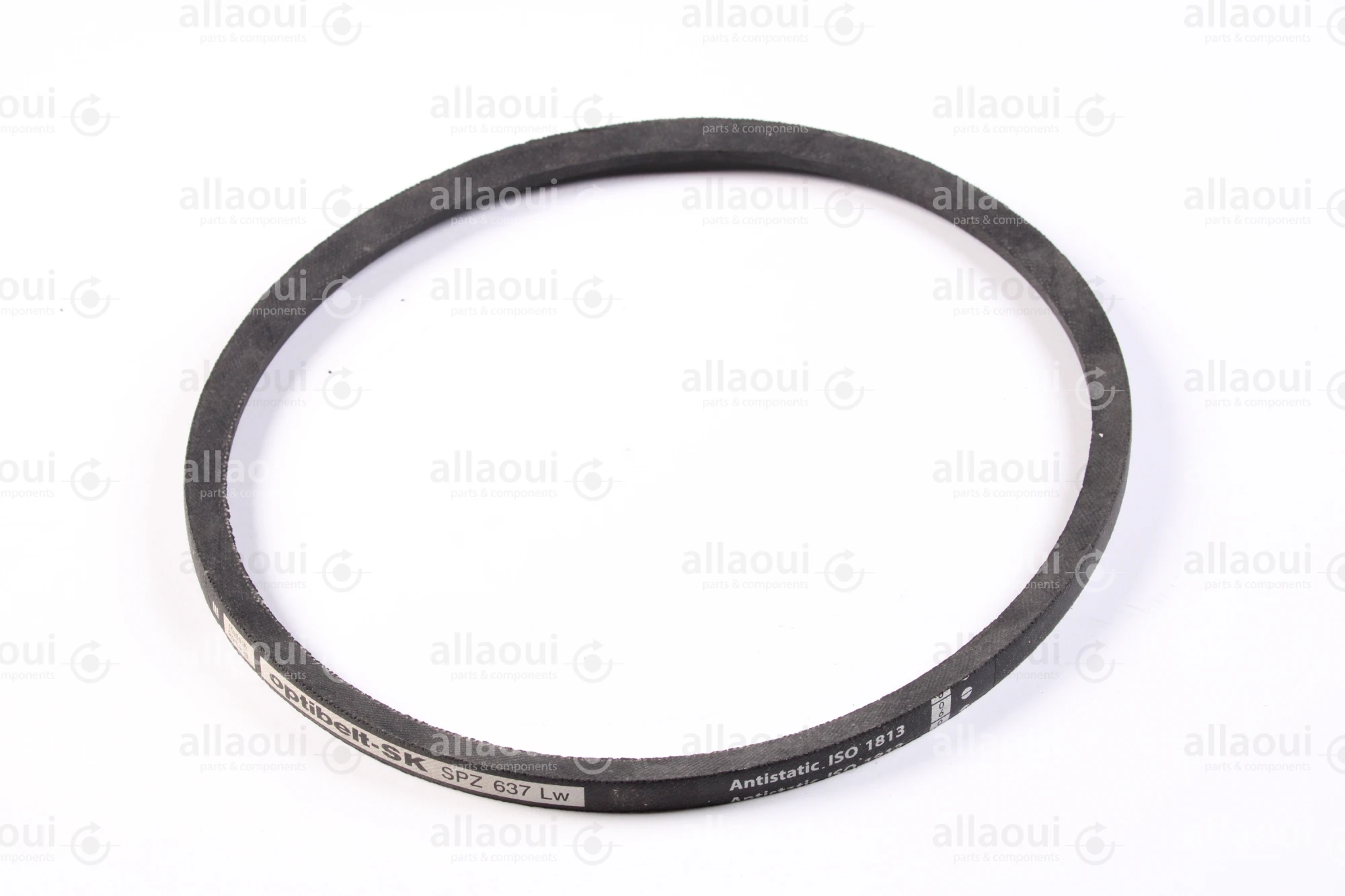 Optibelt Narrov V-Belt SPZ-637 LW