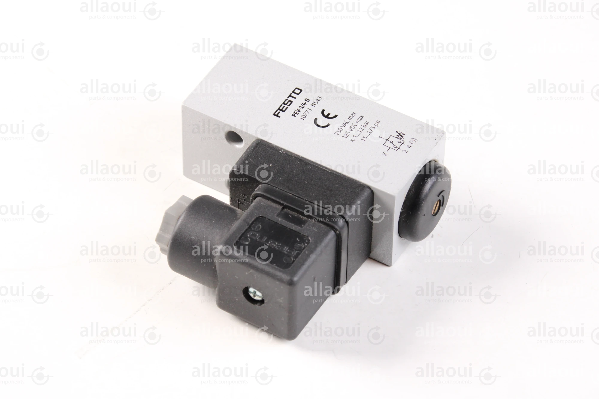 Festo Valve PEV-1/4-B