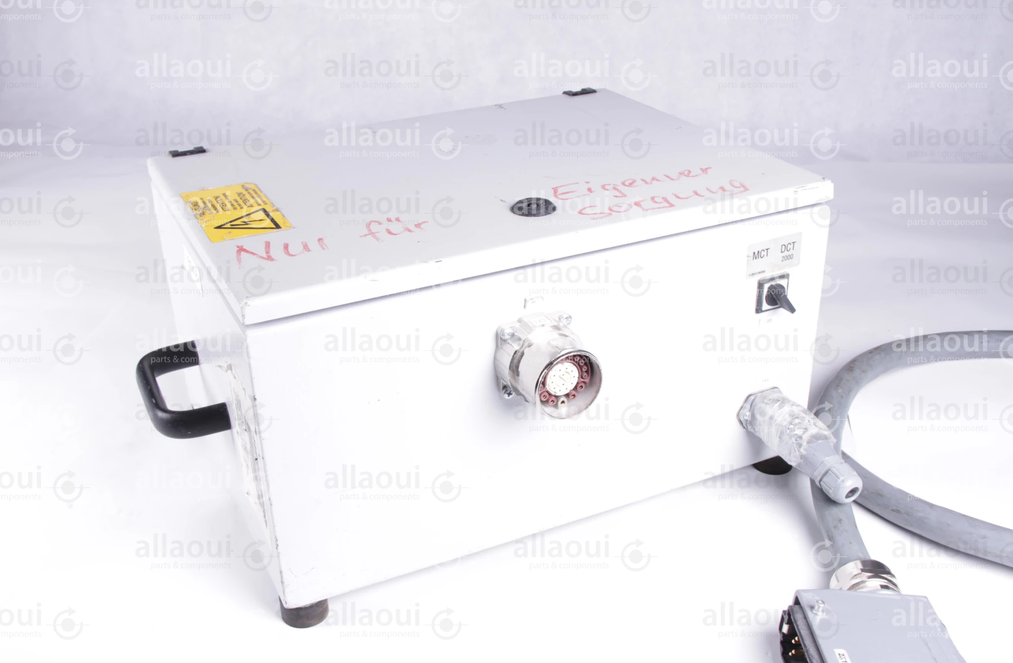 Heidelberg Coupling Box DCT-MCT-DCT couplingboxFHA0117A705A