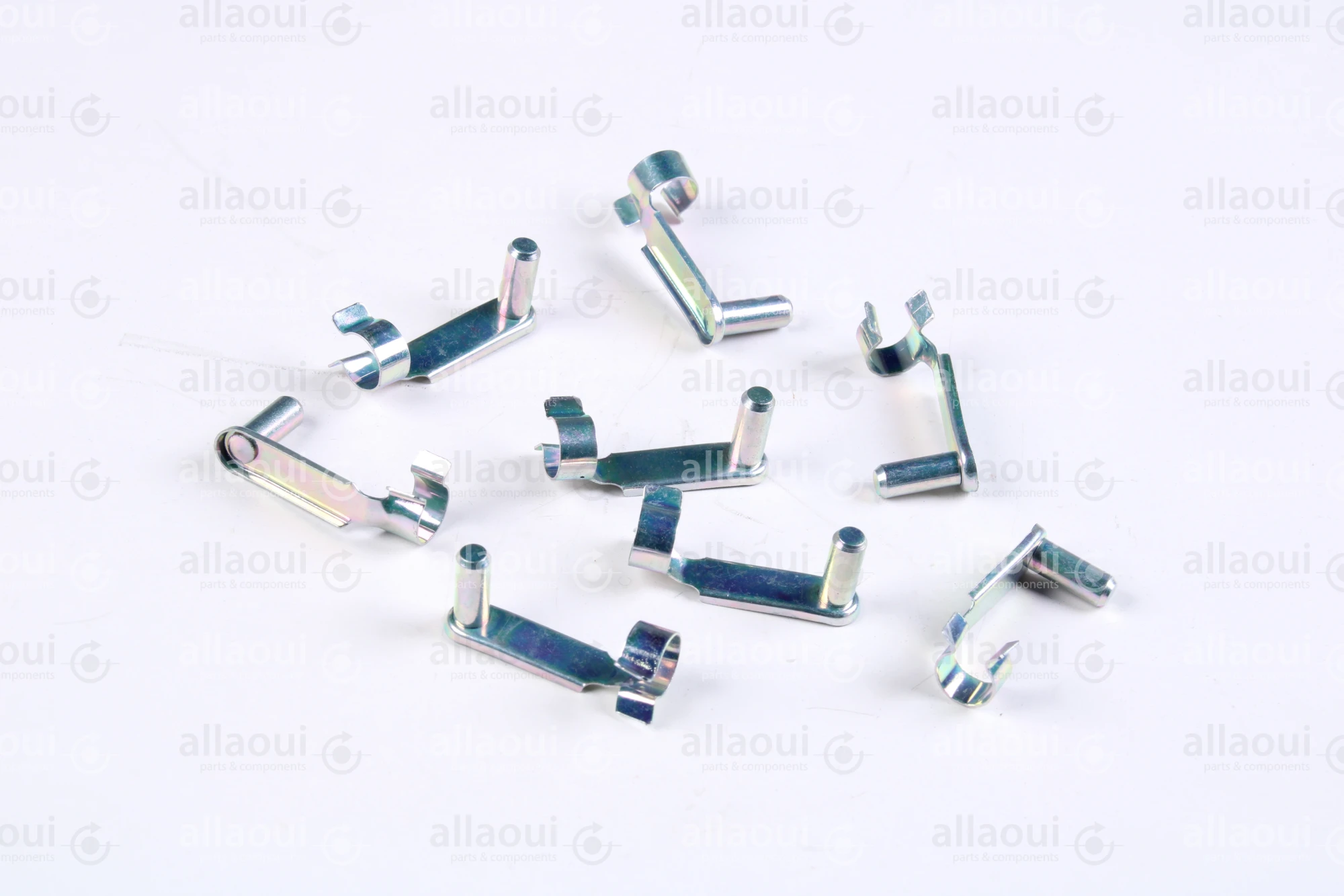 Müller Martini Bolt 5x20 (8 Pieces) 0032.0017