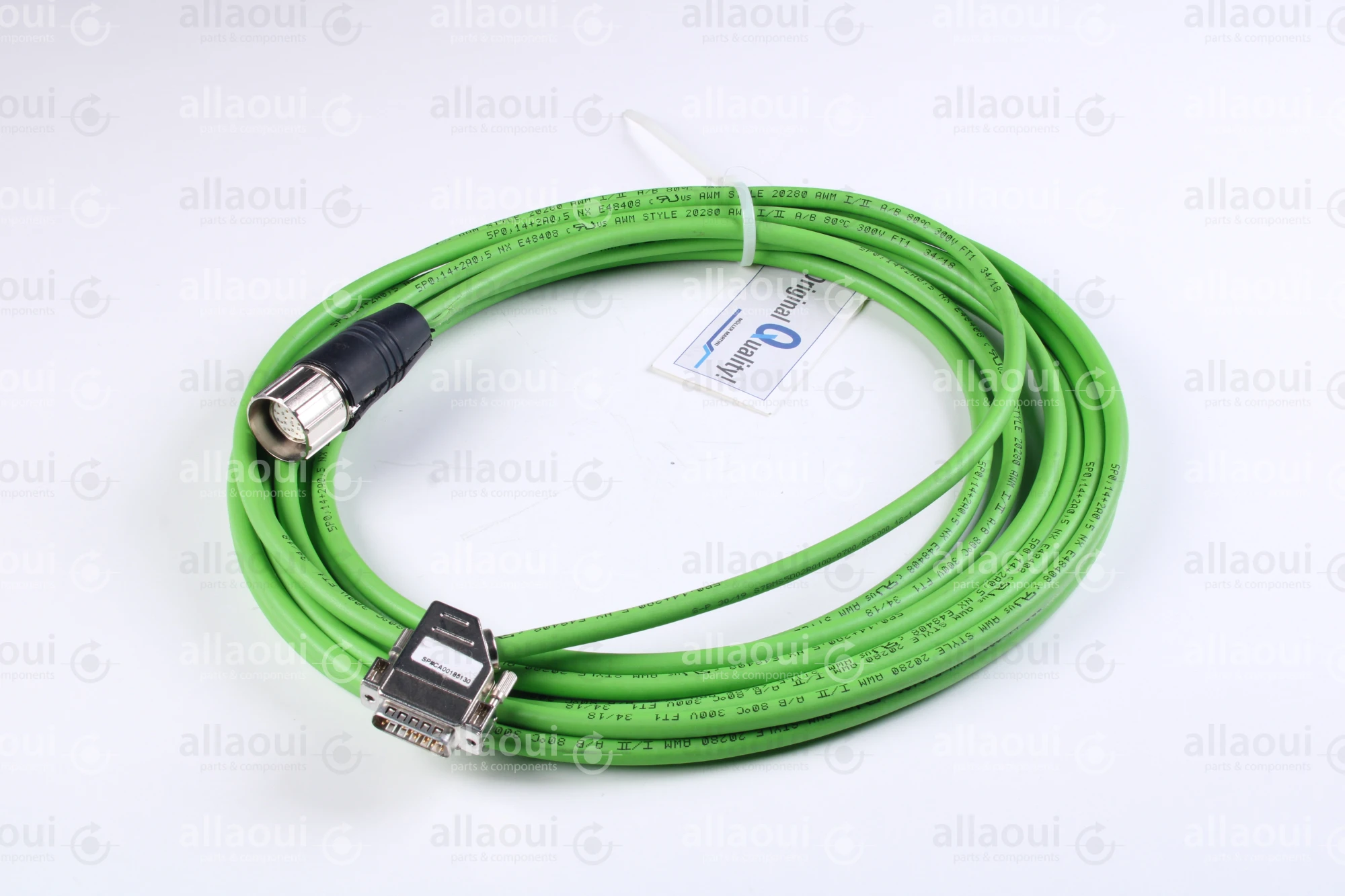 Müller Martini Cable Resolver 0056.3651