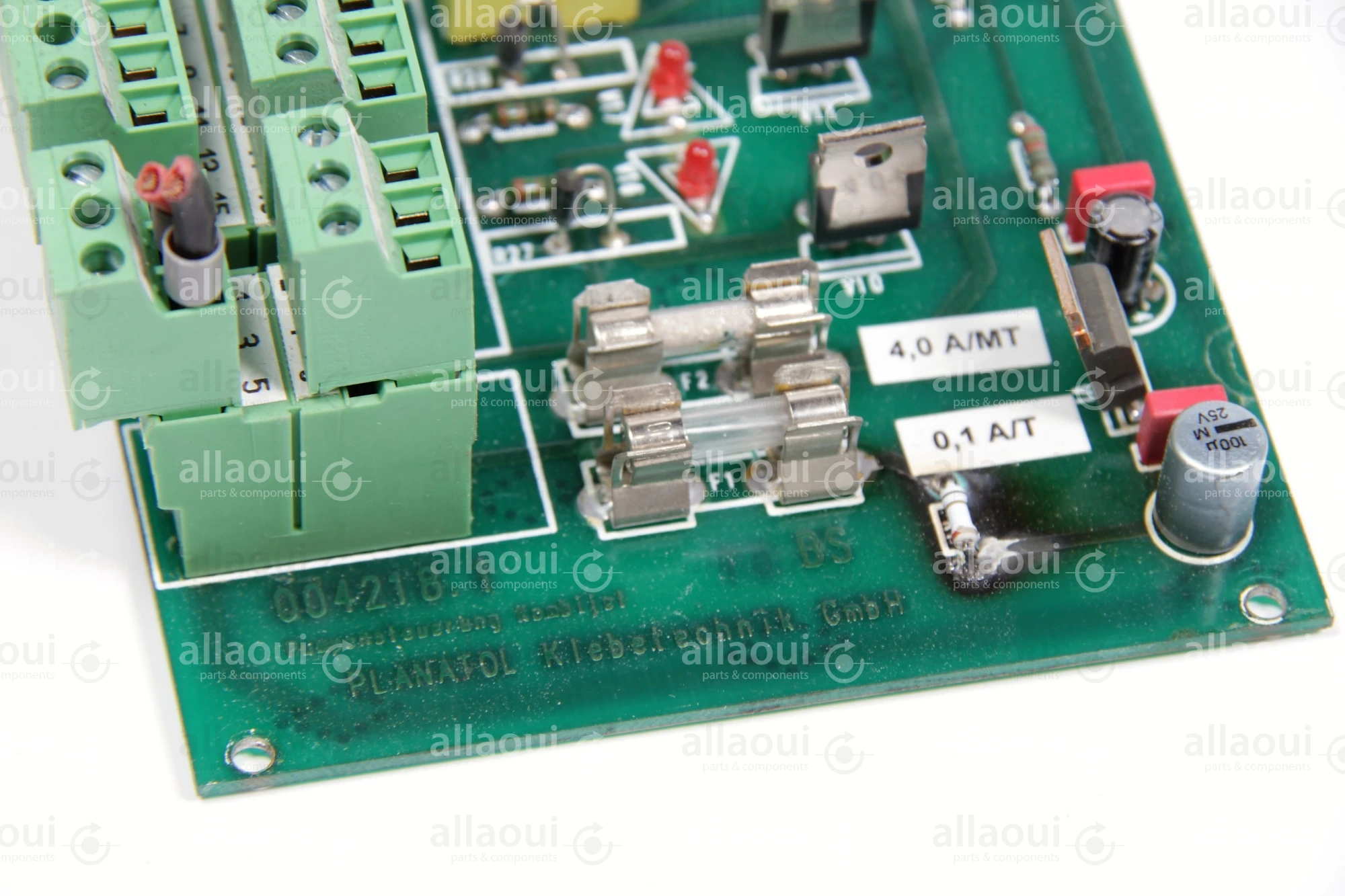 Planatol Pump Control Unit 004218.1