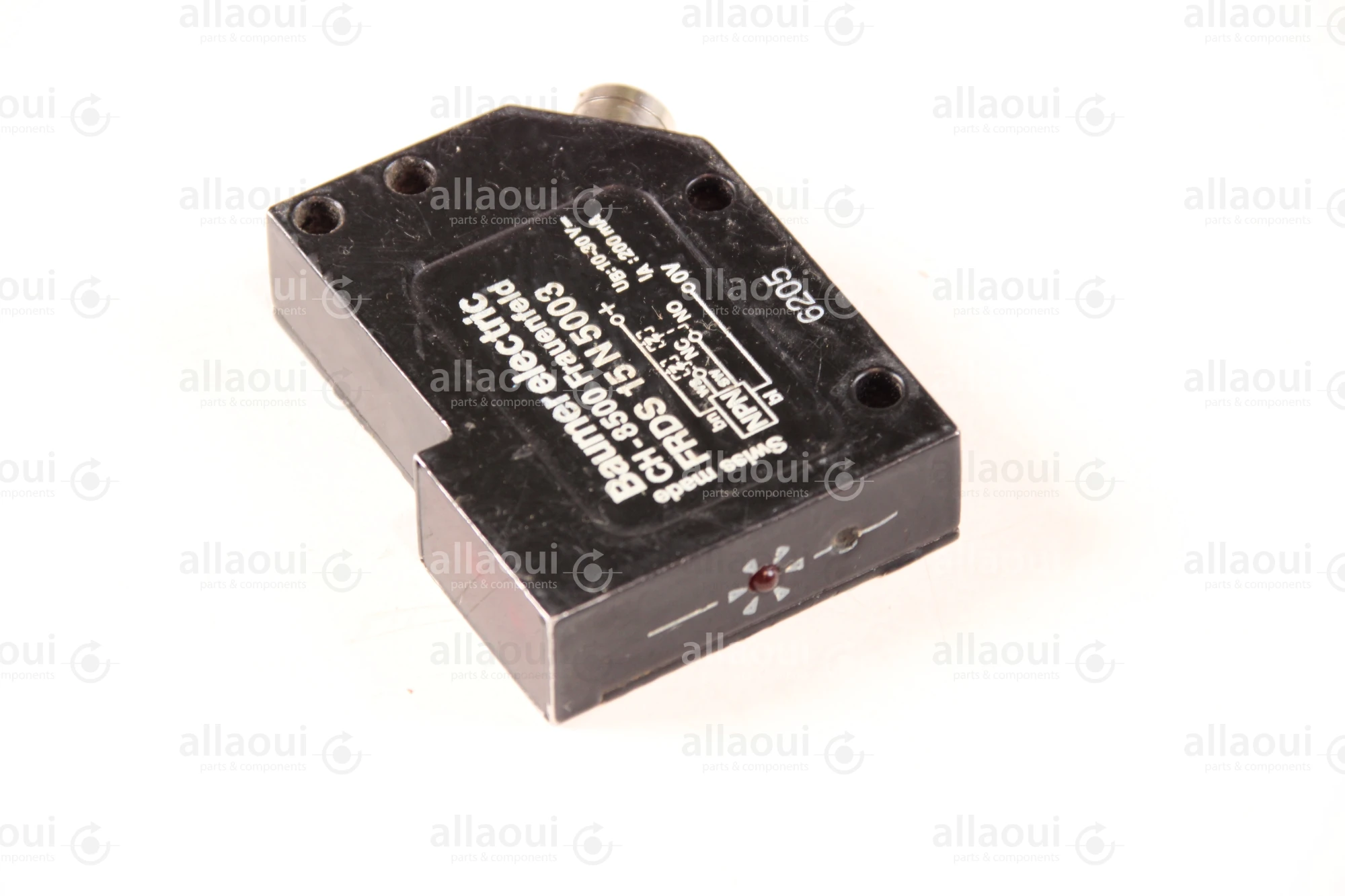 Baumer Sensors FRDS 15 N5003