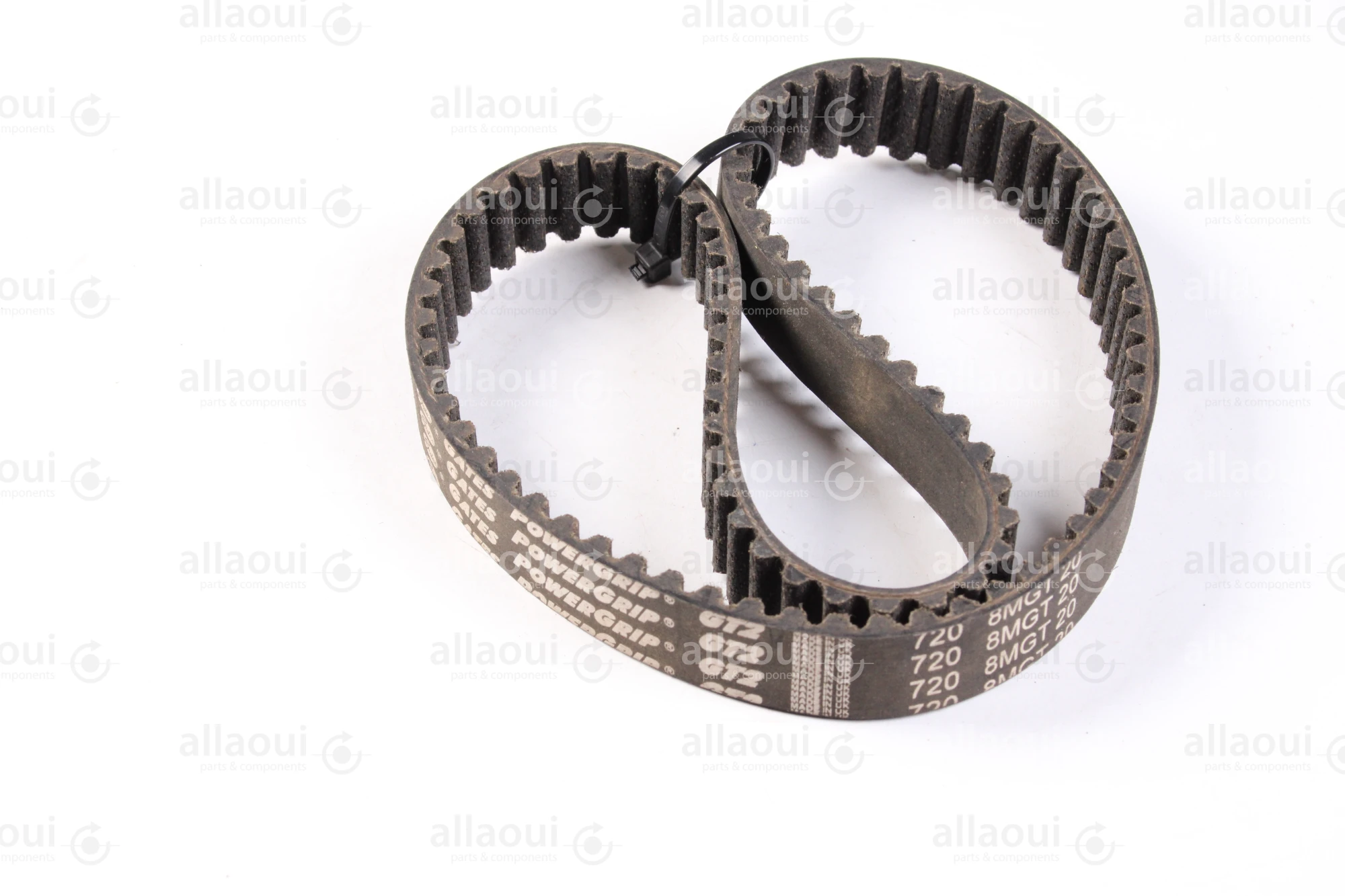 Gates Timing Belt GT2-720-8MGT-20mm