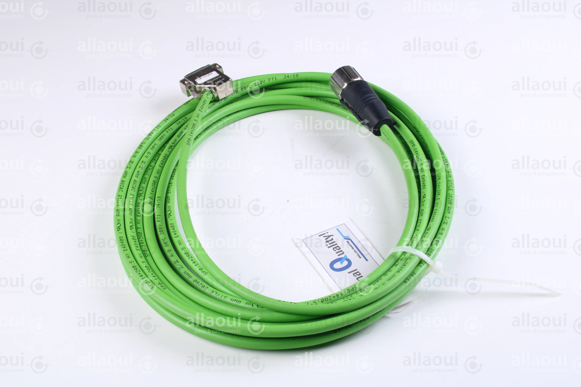 Müller Martini Cable Resolver 0056.3651