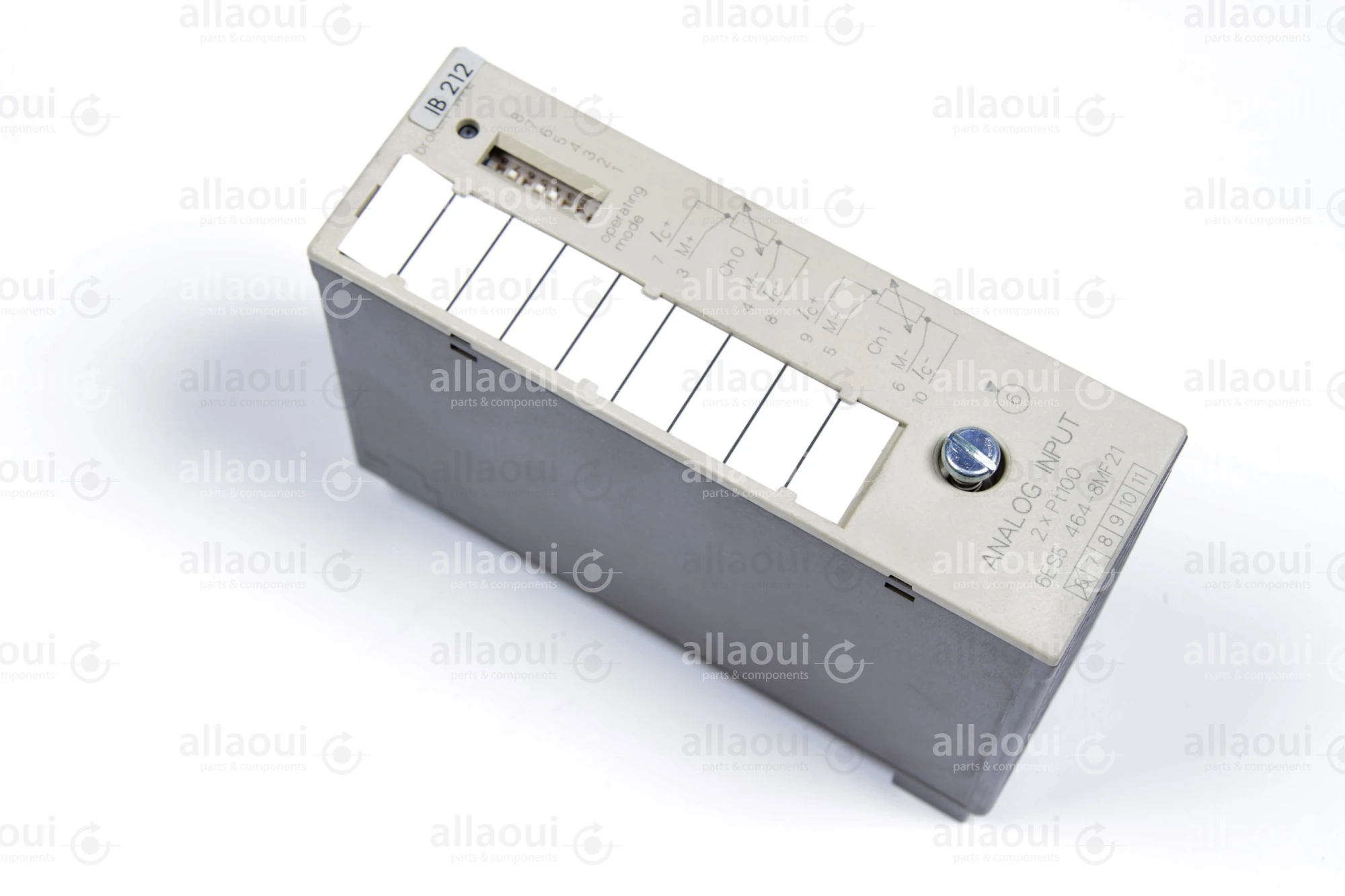 Siemens 6ES5 464-8MF21 E-Stand 06 6ES5 464-8MF21 E-Stand 06