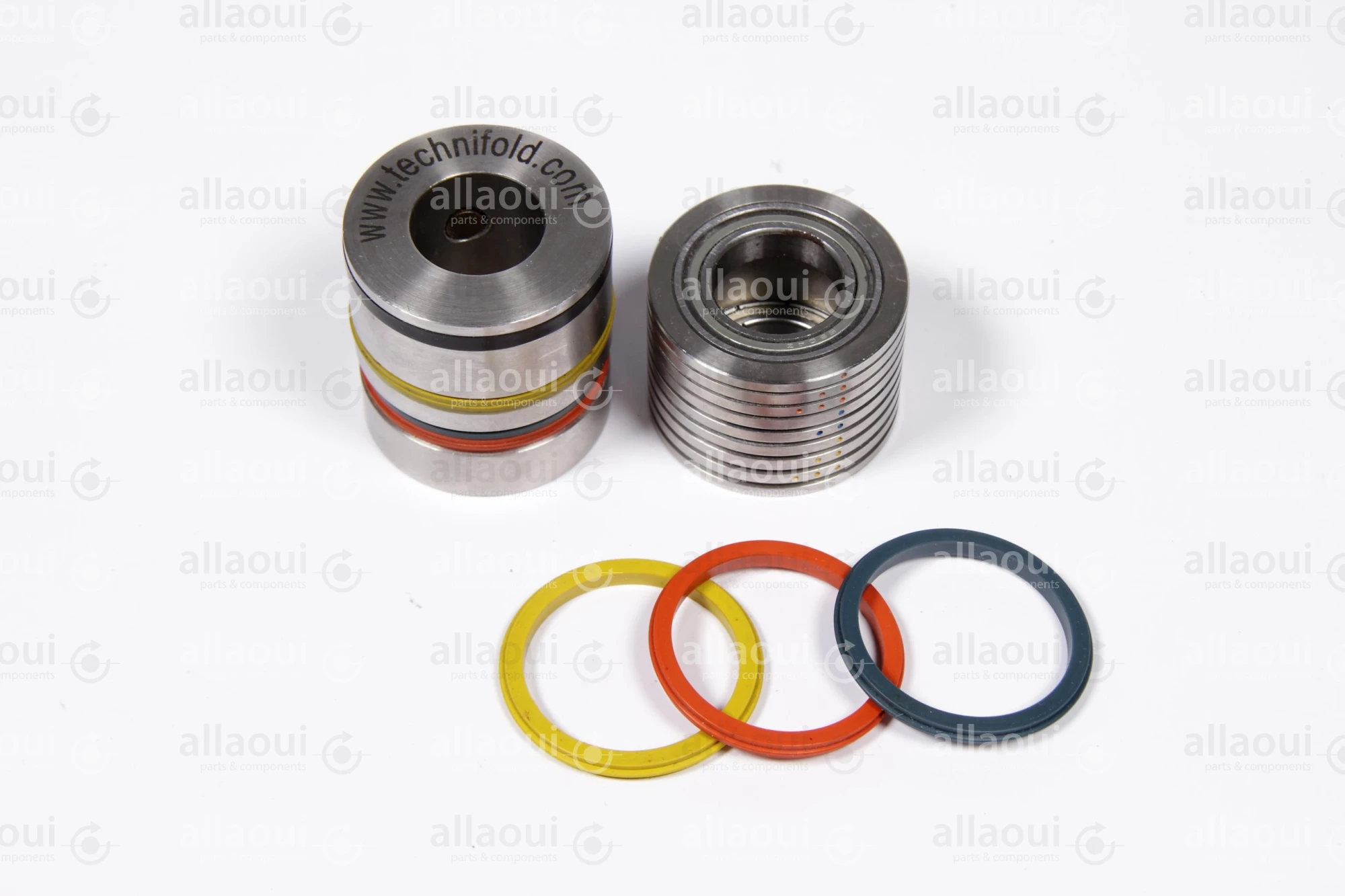 Technifold Cutting/Creasing Device EF-MB/20-FP