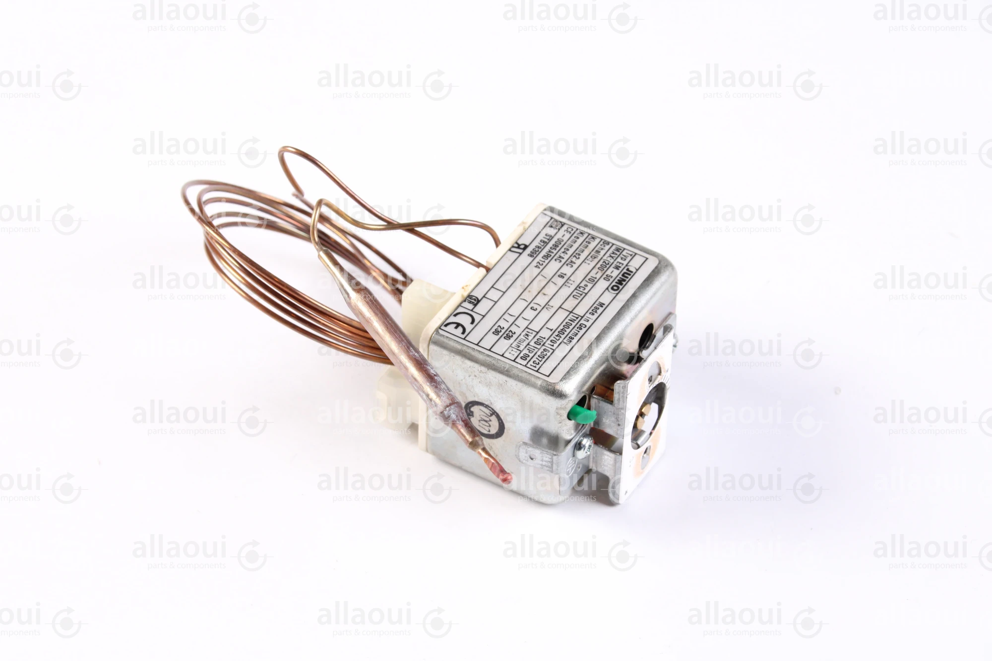 Jumo GmbH Thermostat EM-50