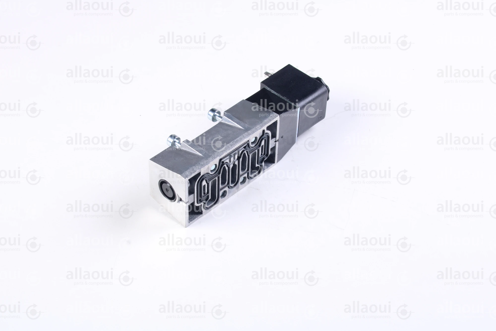 Norgren Solenoid Valve SXE9673-180-00