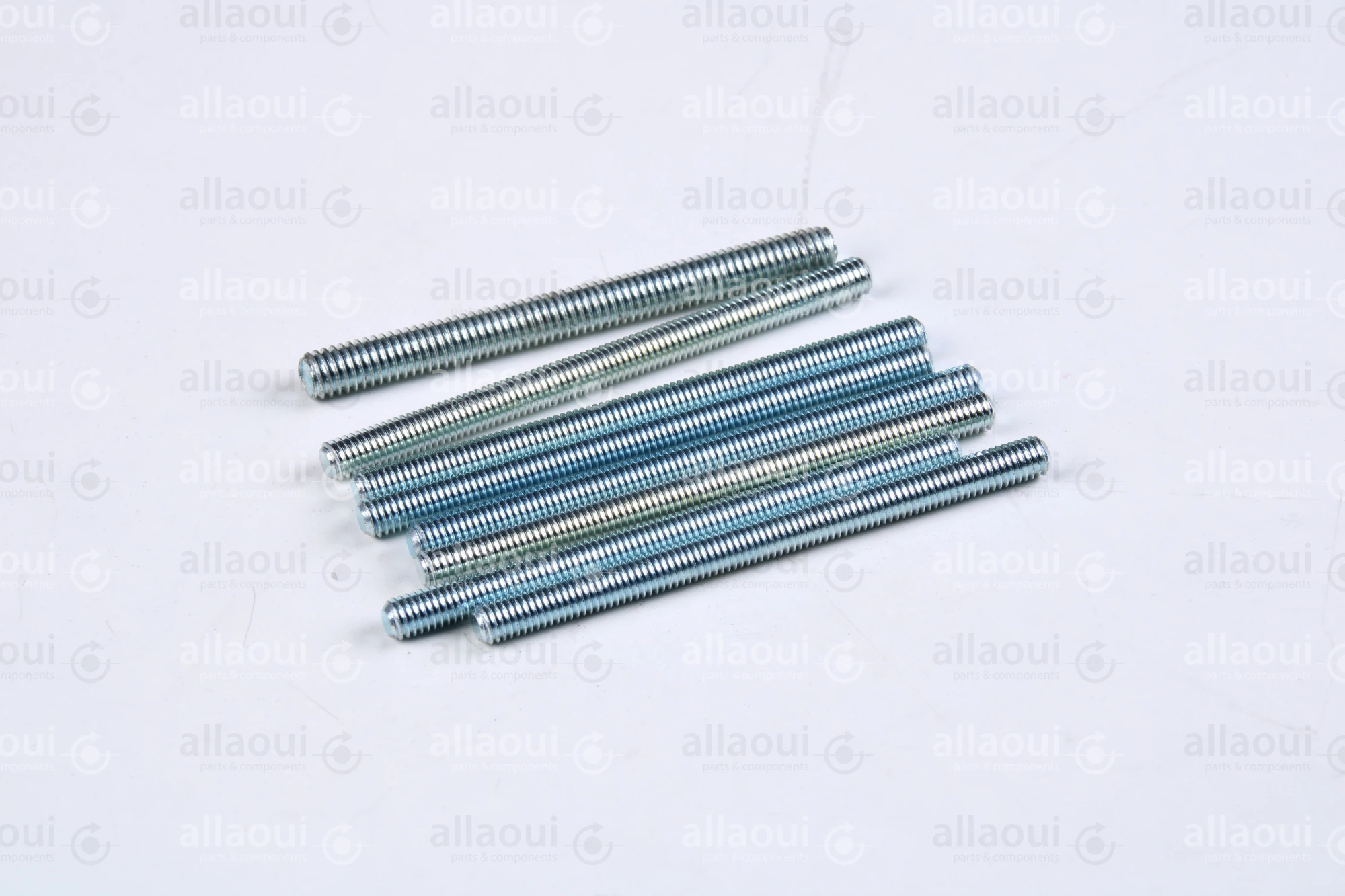 Müller Martini Threaded Pin M5X70 (8 Pieces) 0023.0210 (8 Stück)