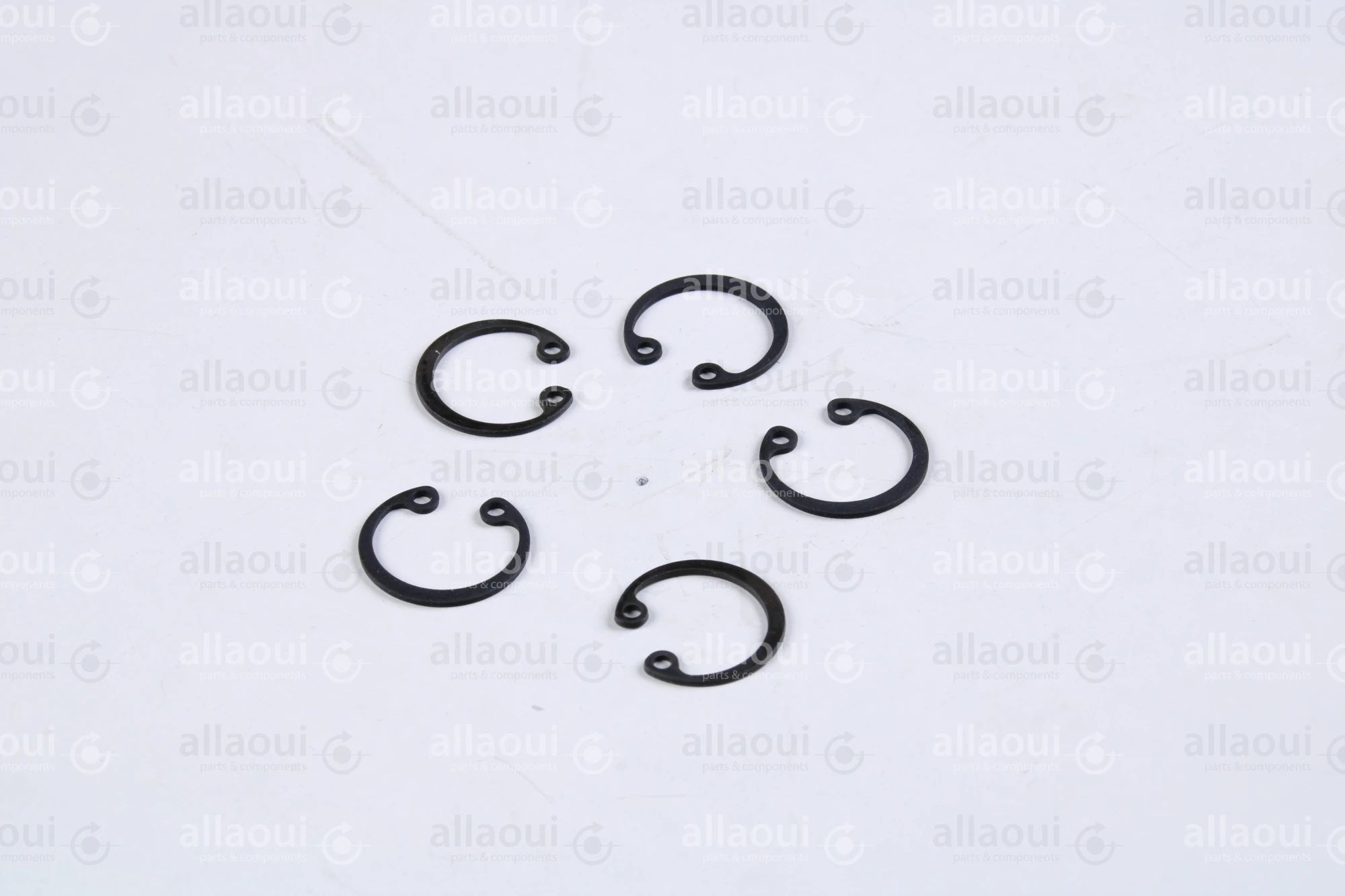 Müller Martini Retaining Ring (5 Pieces) 0031.1107 (5 Stück)