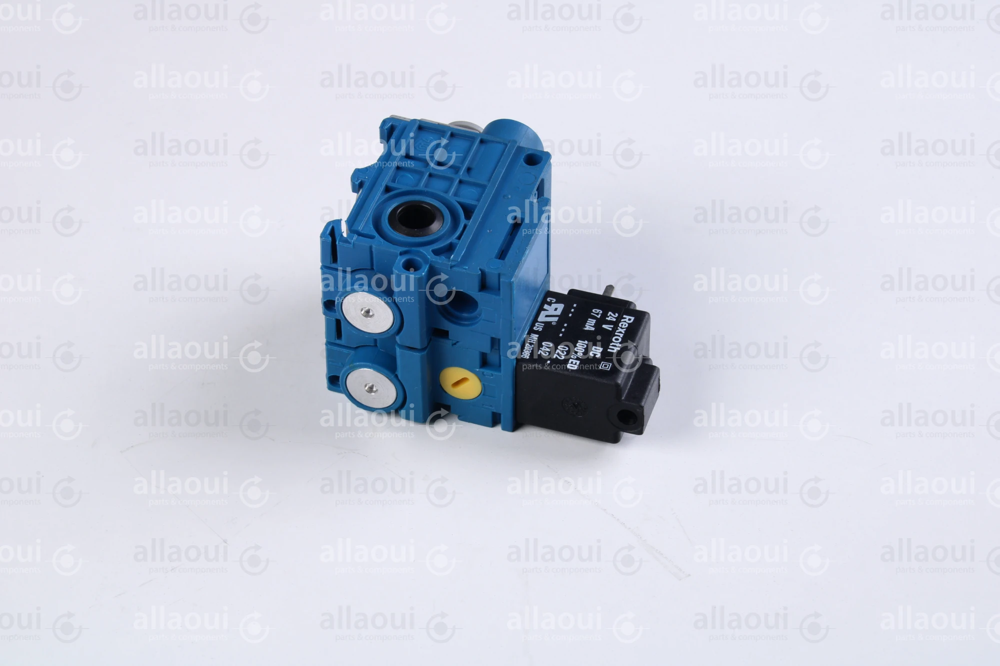 Bosch Rexroth Pneumatic directional valve 24V MH20366 579-290-0
