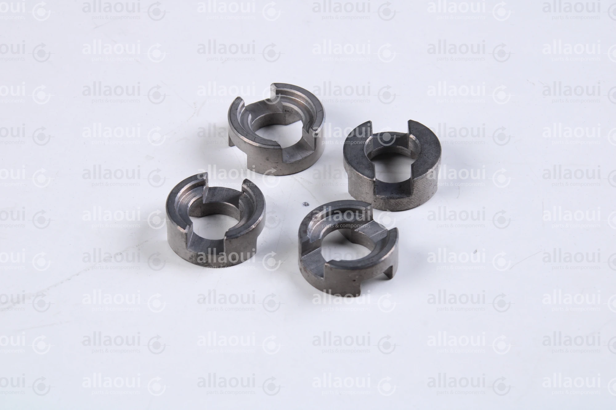 MBO Cross coupling (4 Pieces) 10.6226.004 (4 Stück)