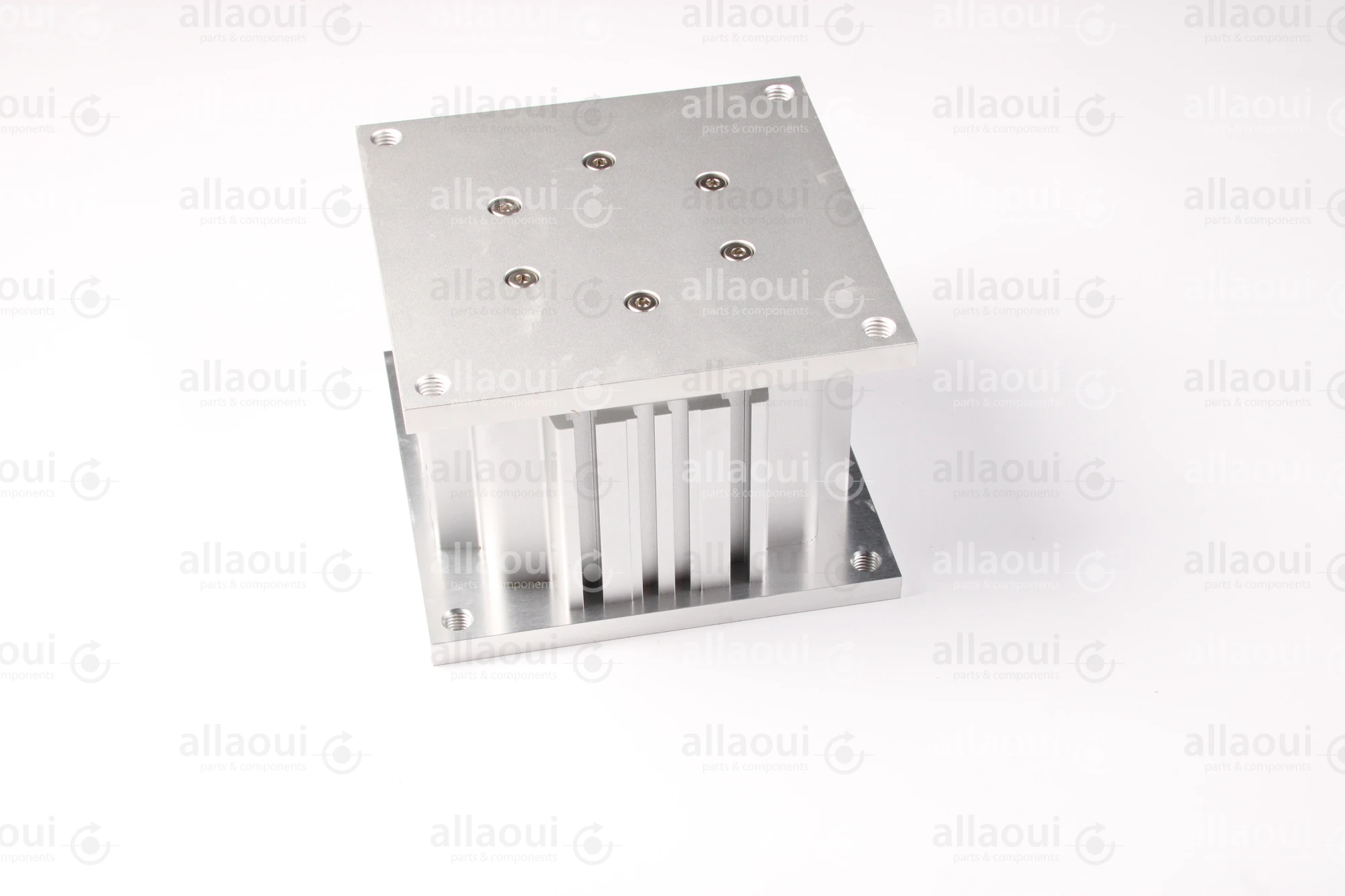 SMC Pneumatic cylinder MGF-63-50