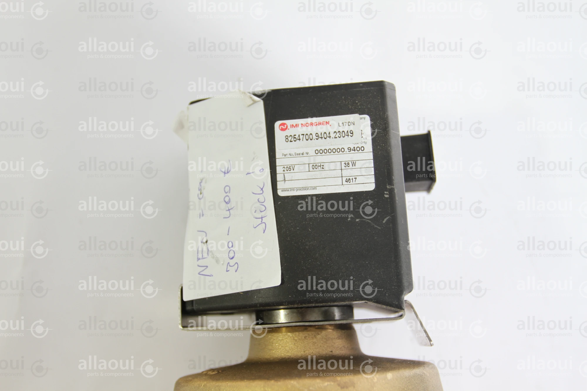 Norgren 2/2-WV-NC G2 230VAC 8254700.9404.23049