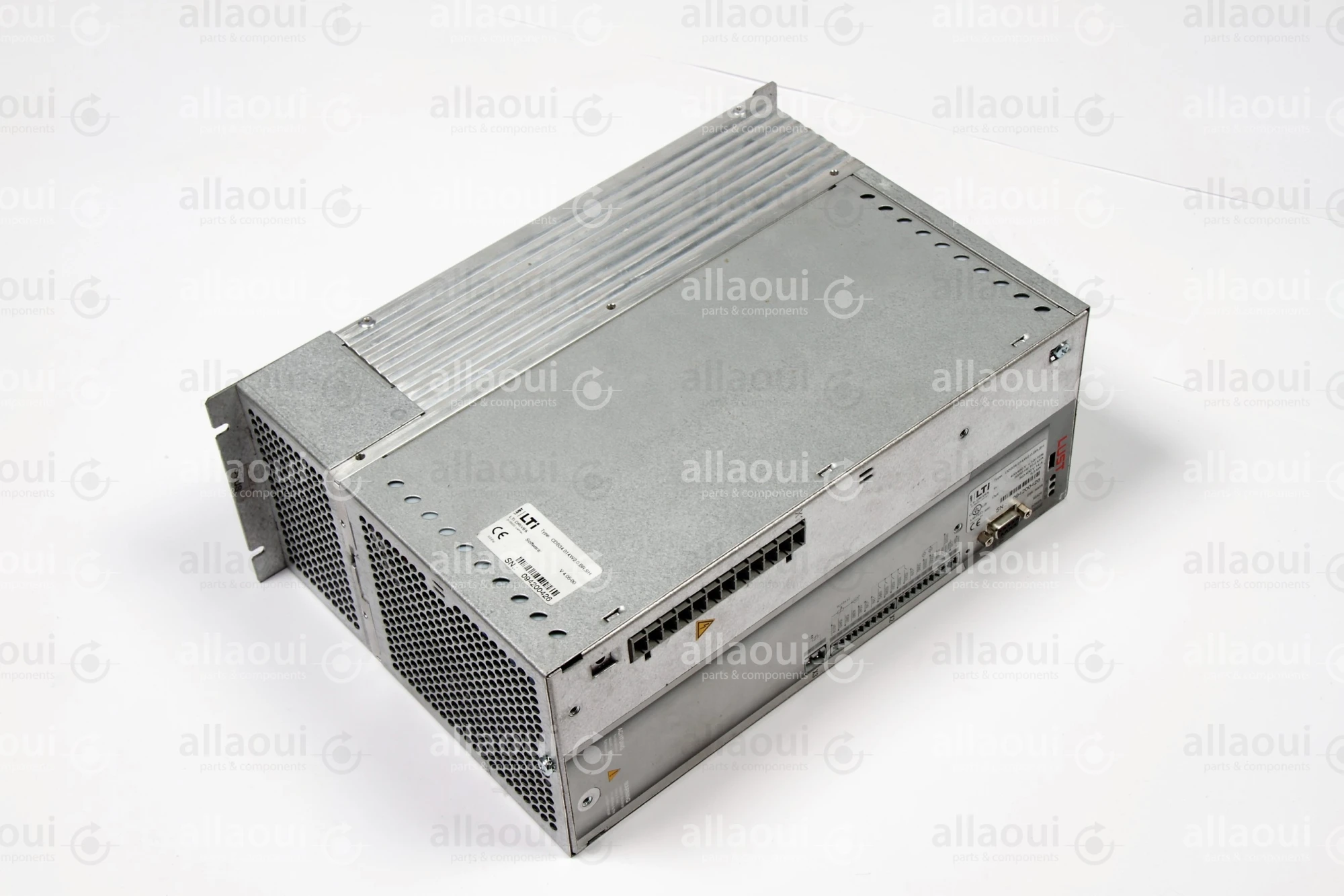 Lust Controller CDB34.014,W2.0,BR,SH