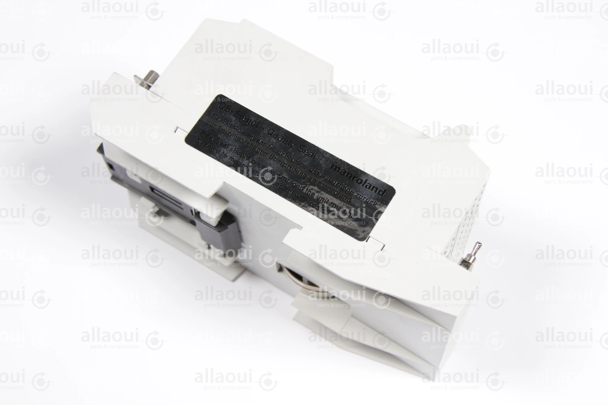 Manroland Motor Control Unit 16.865958-0013
