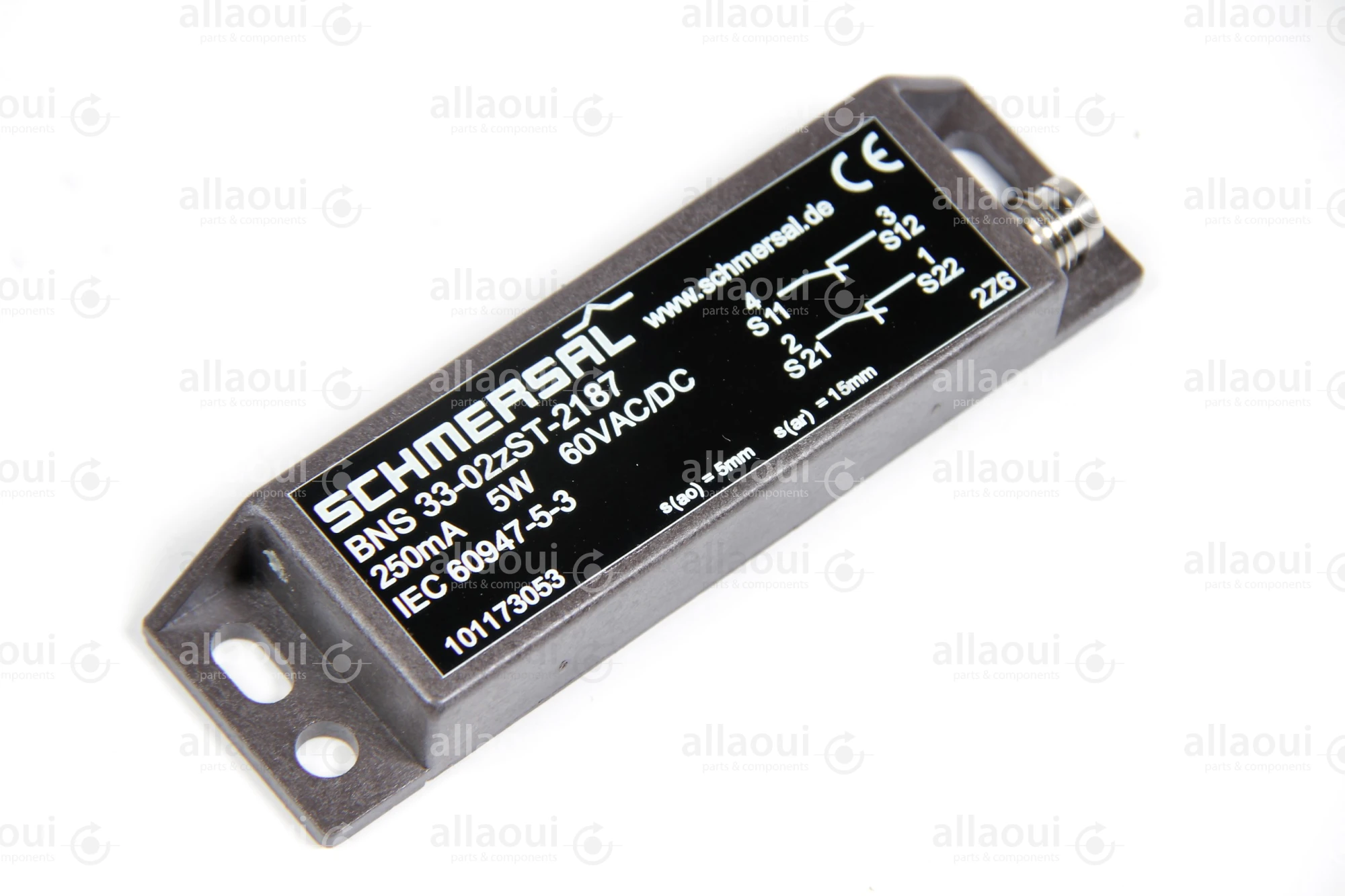 Schmersal BNS 33-02z-ST-2187 BNS 33-02z-ST-2187