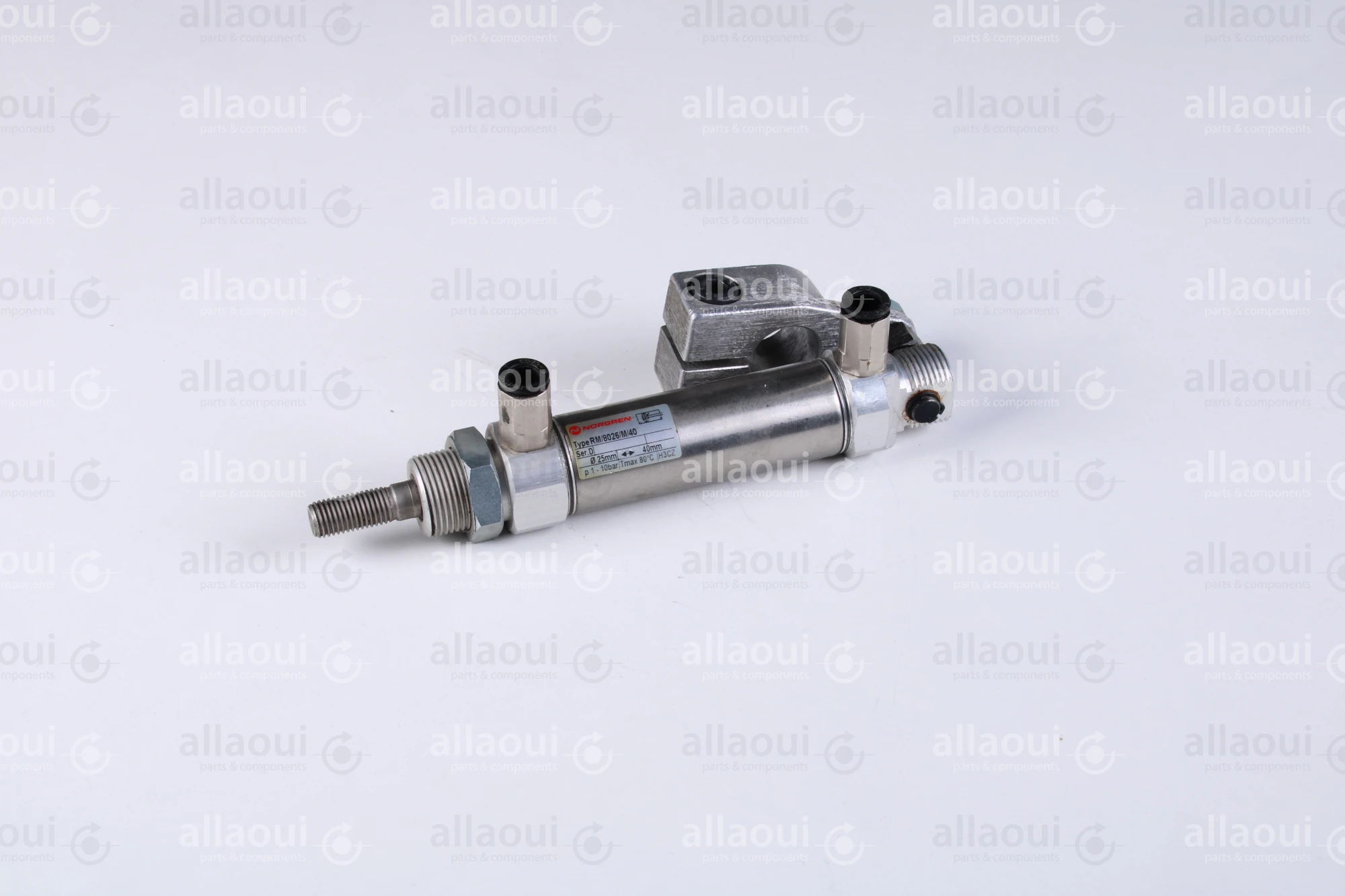 Norgren Pneumatic Cylinder RM/8026/M/40
