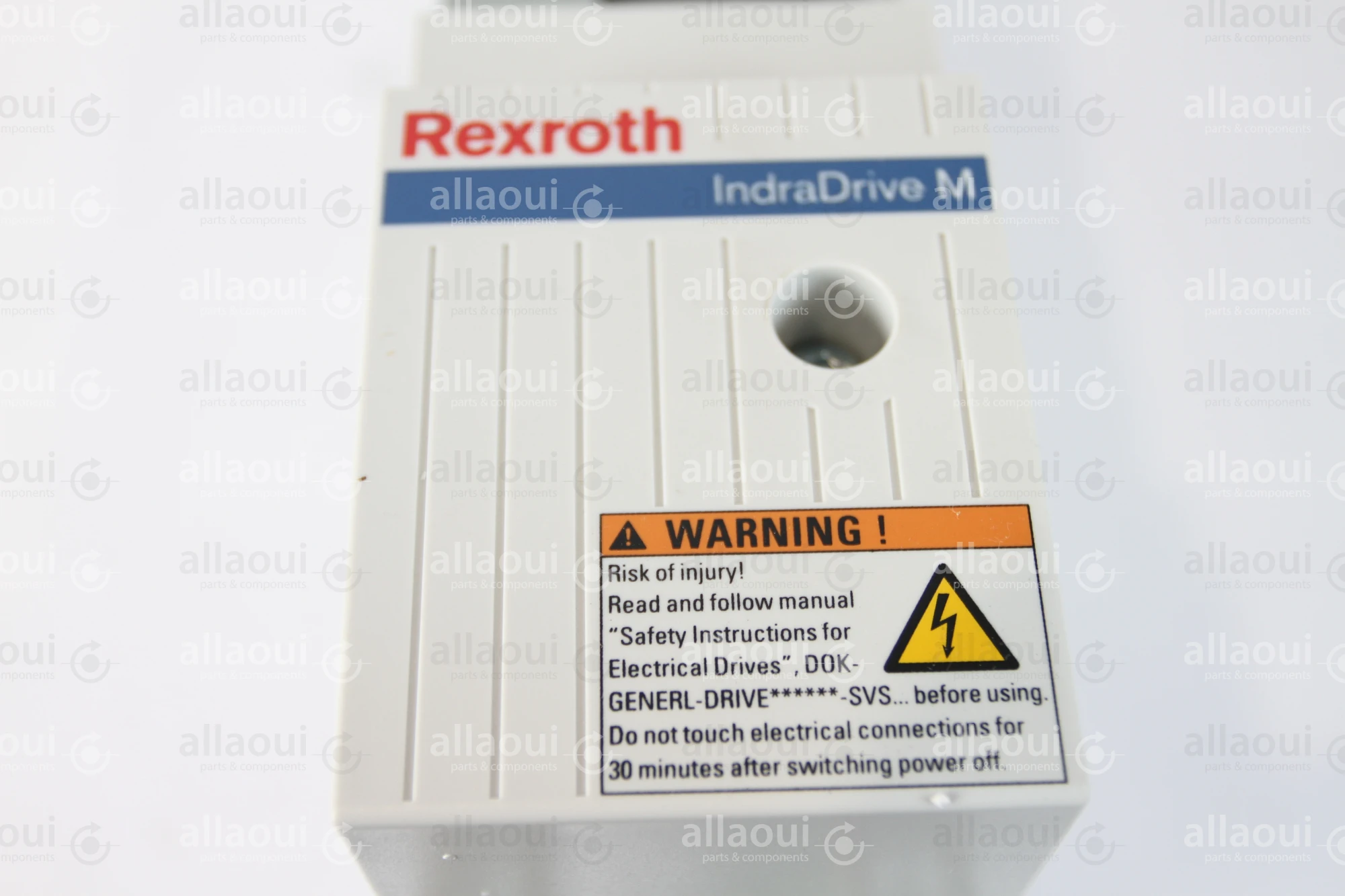 Bosch Rexroth IndraDrive 