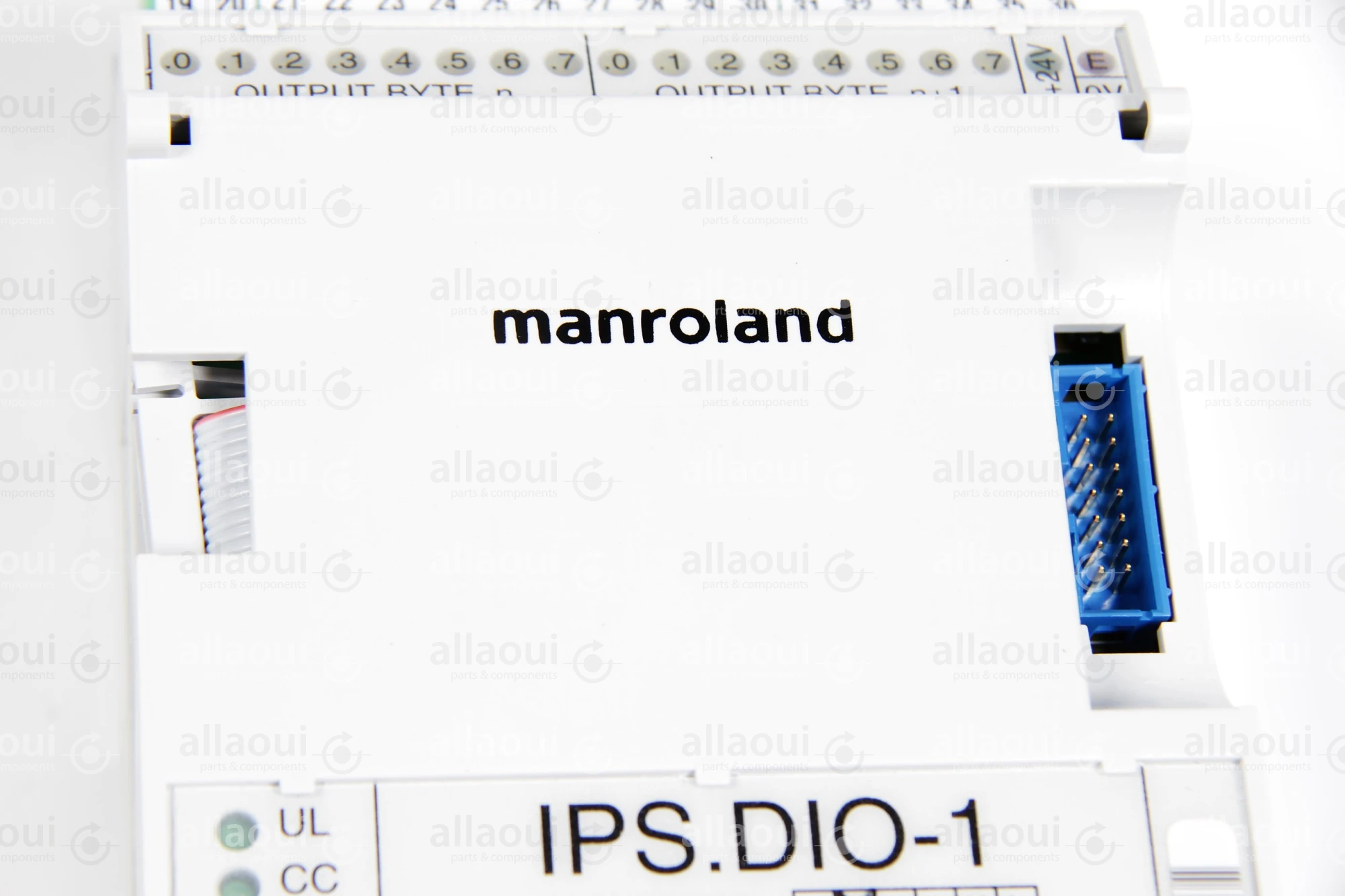 Manroland Motor Control Unit 16.86926-0008