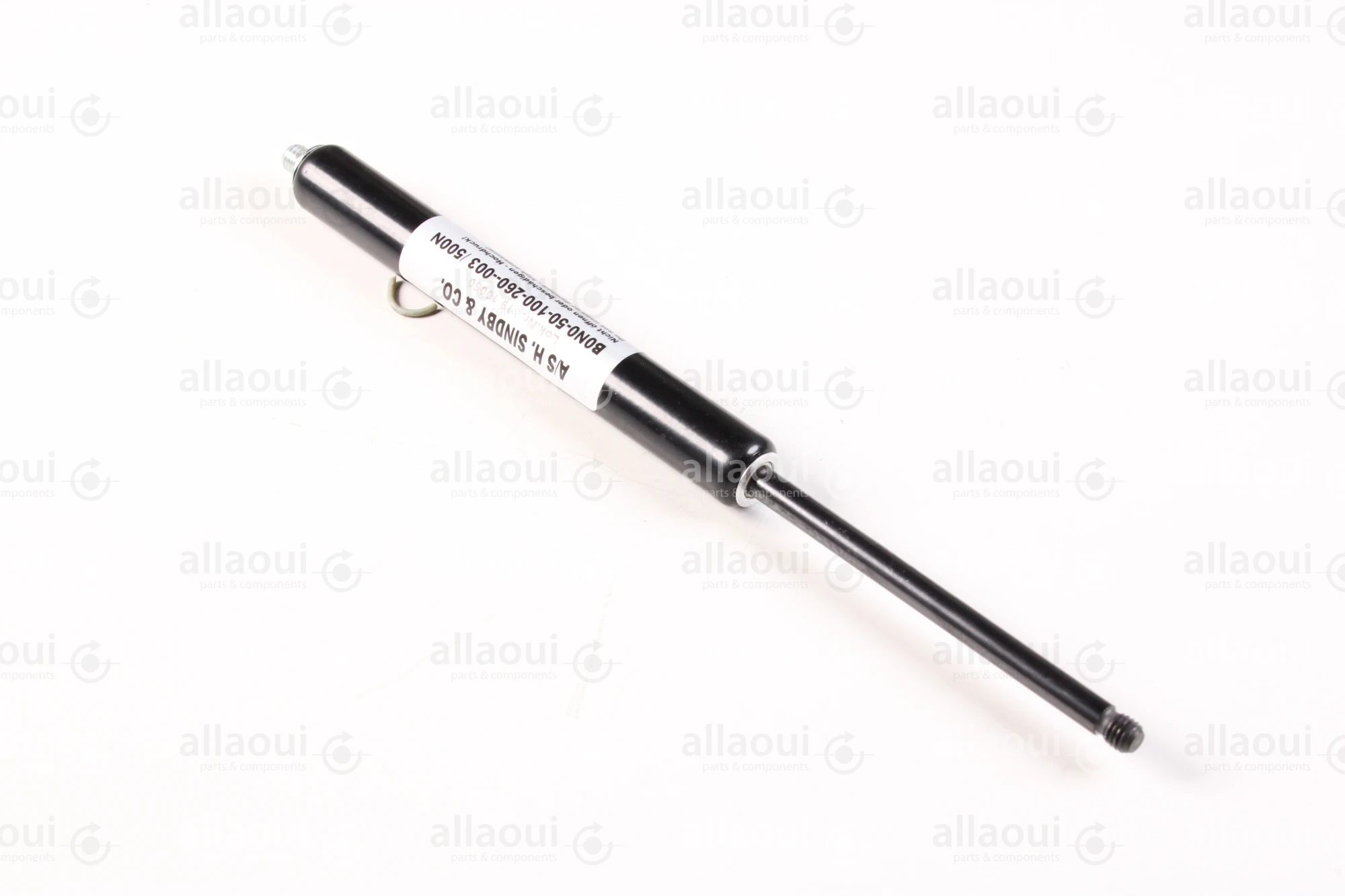 A/S H. Sindby & Co Gas Spring B0N0-50-100-260--003/500N