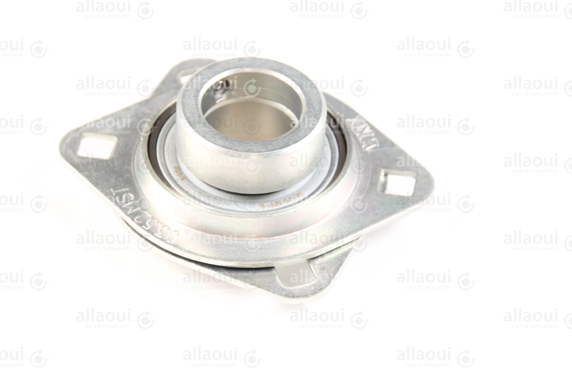 INA Flanged bearing housing unit RAT25