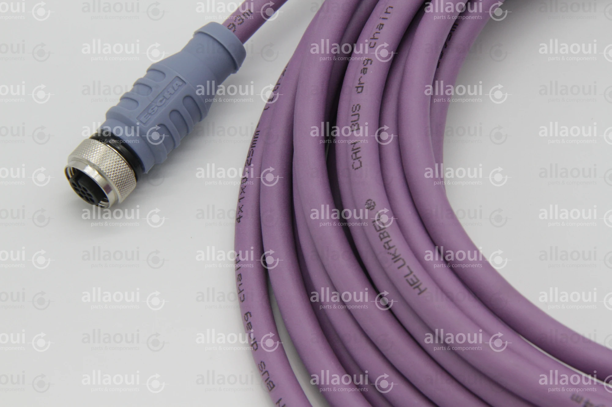 Müller Martini Cable Set No W31 HG22510105
