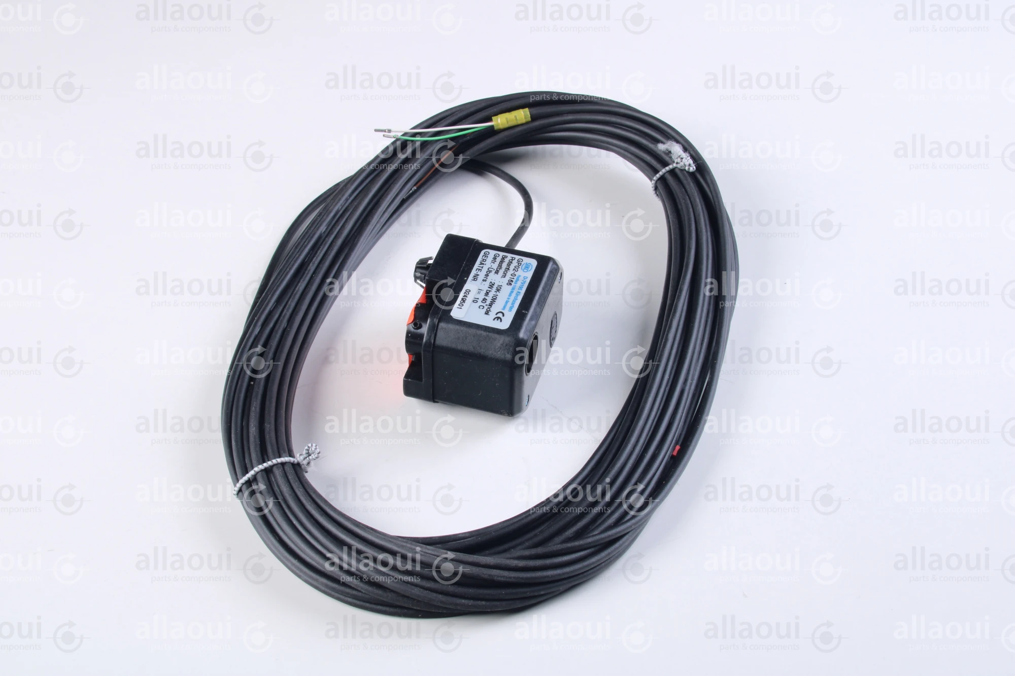 Siko Potentiometer GP02-0166 GP02-0166