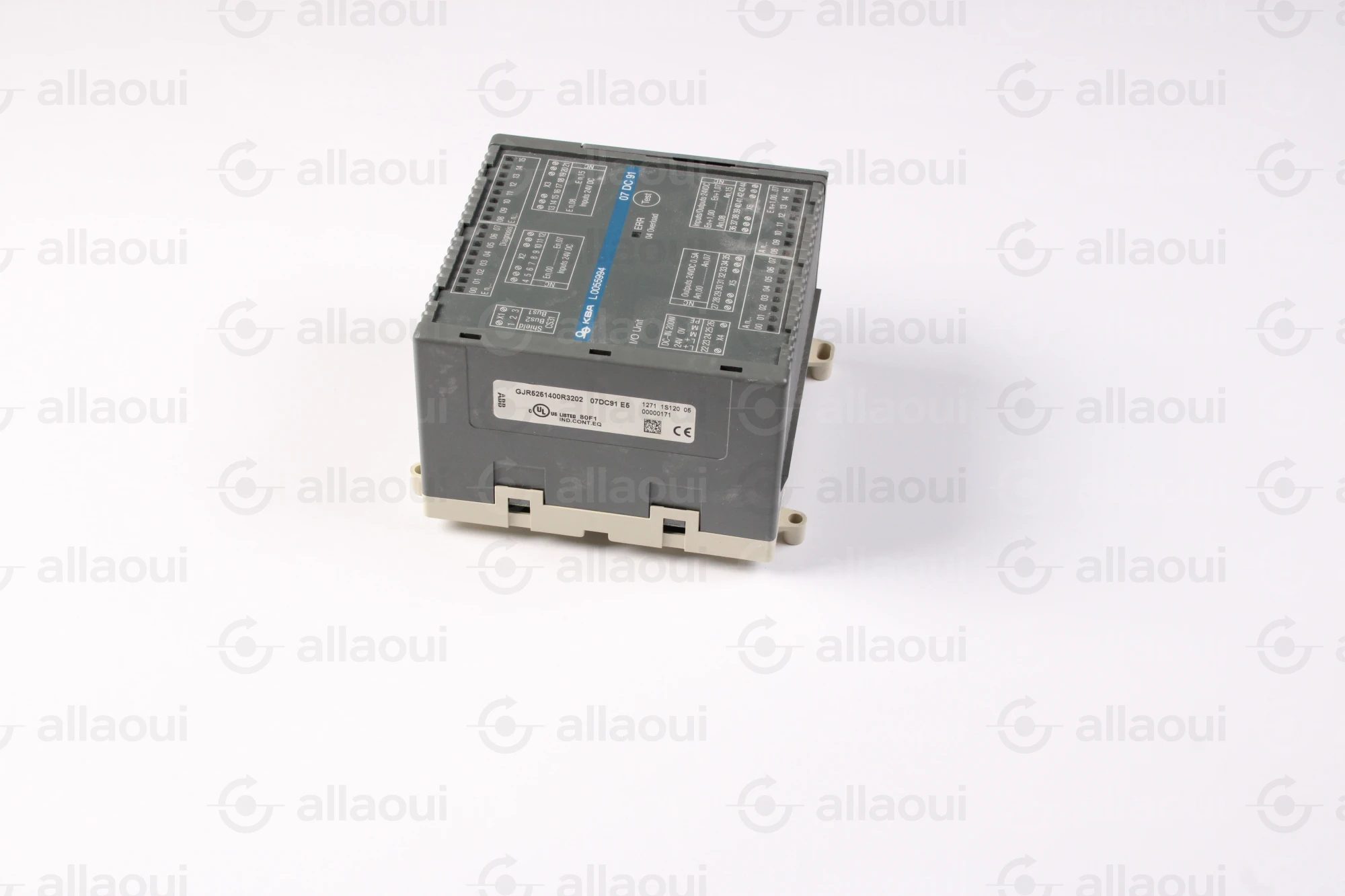 ABB Advant Controller 07DC91 E5