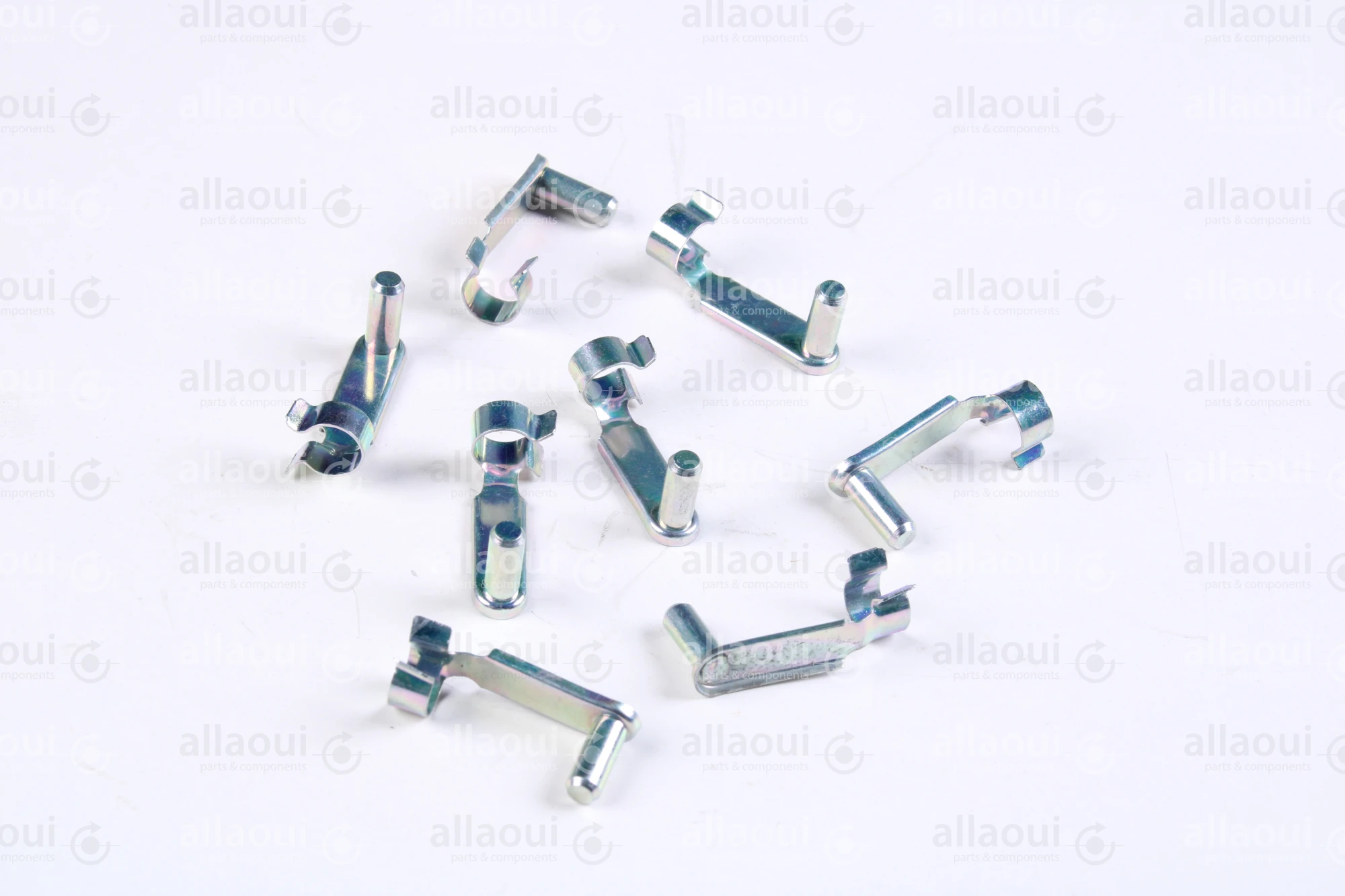Müller Martini Bolt 5x20 (8 Pieces) 0032.0017