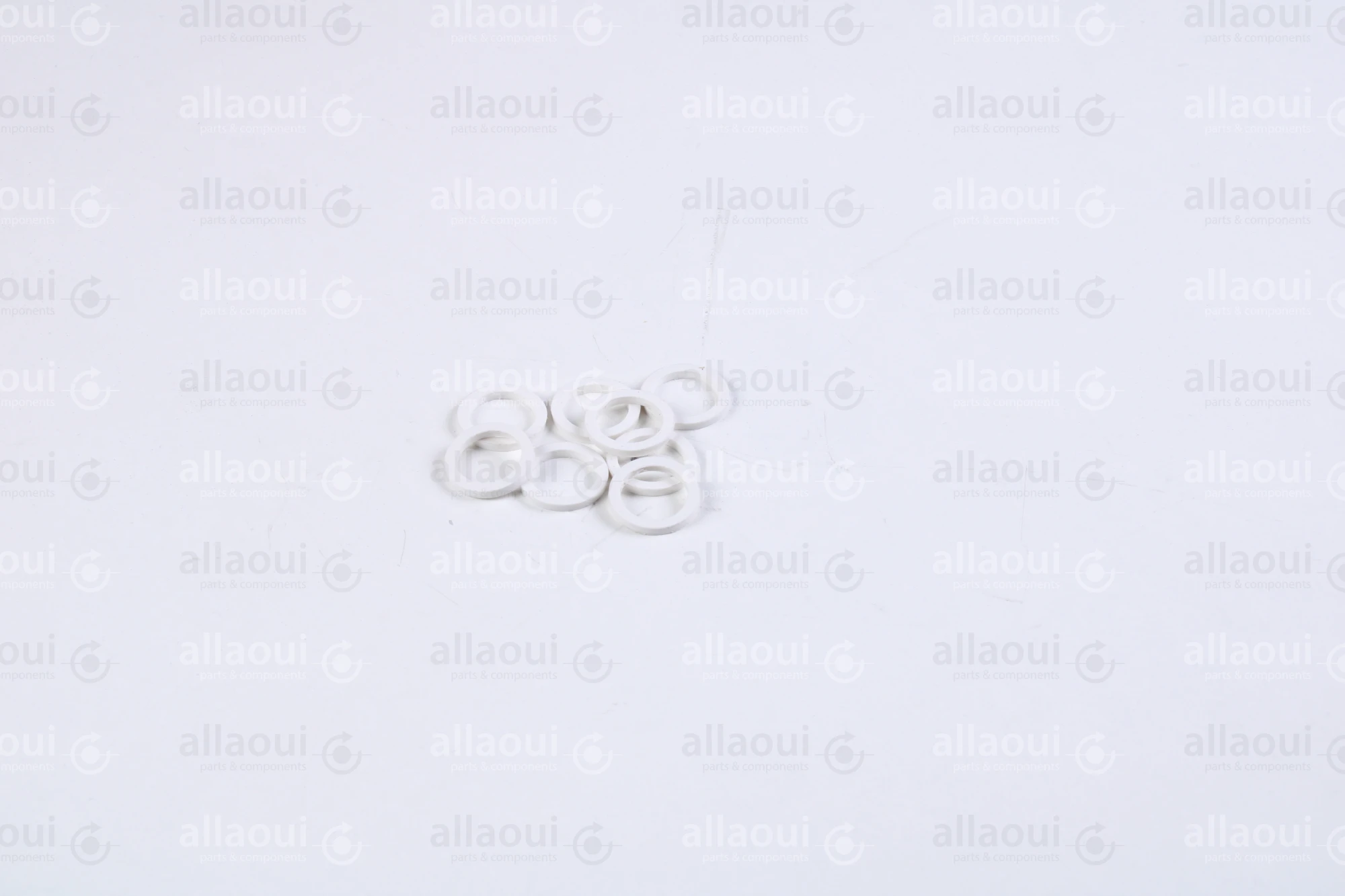 Landefeld Sealing Ring for Screw Thread 1/4" (65 Pieces) DR 14 K