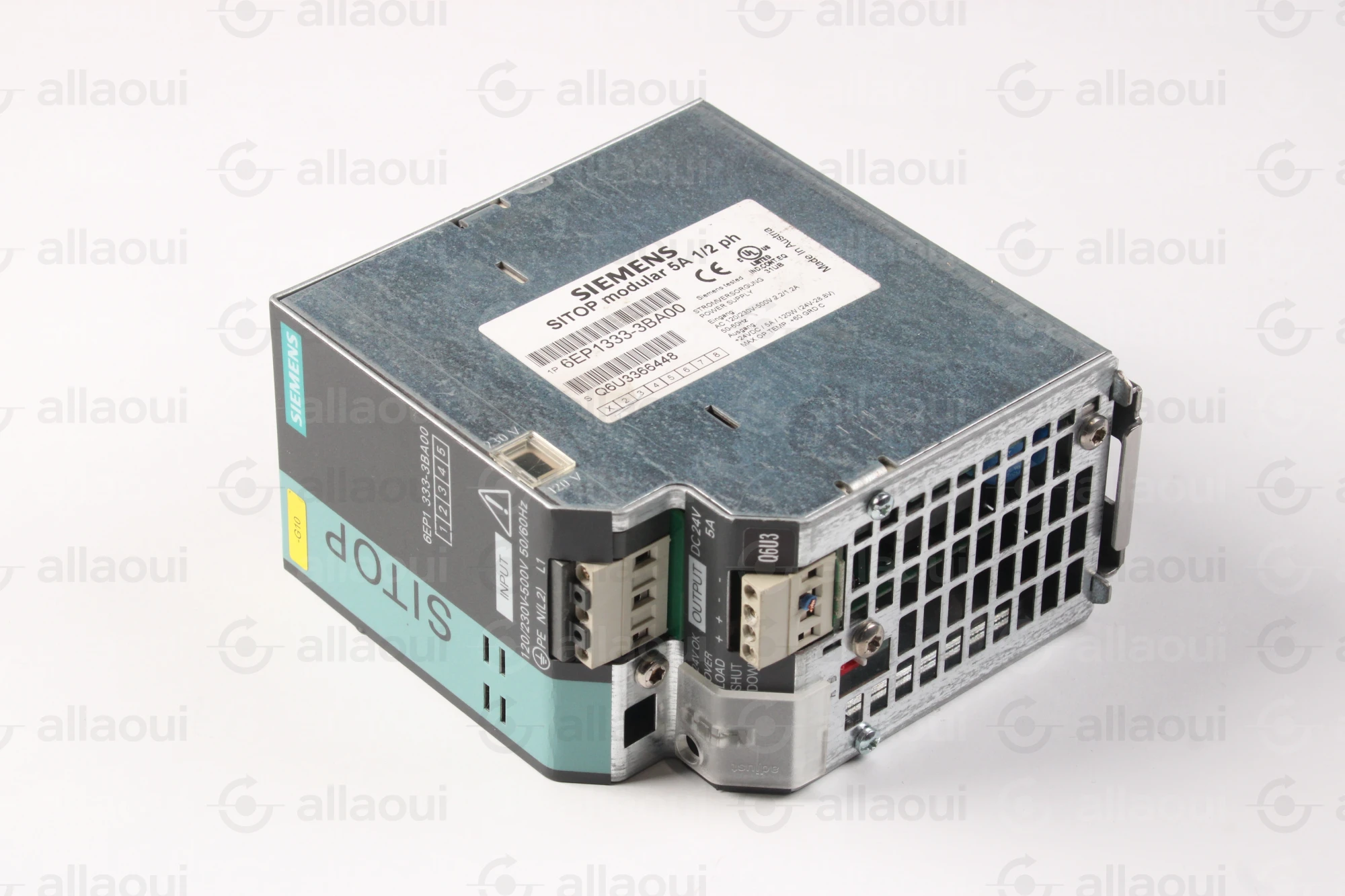 Siemens Power Supply 6EP1 333-3BA00