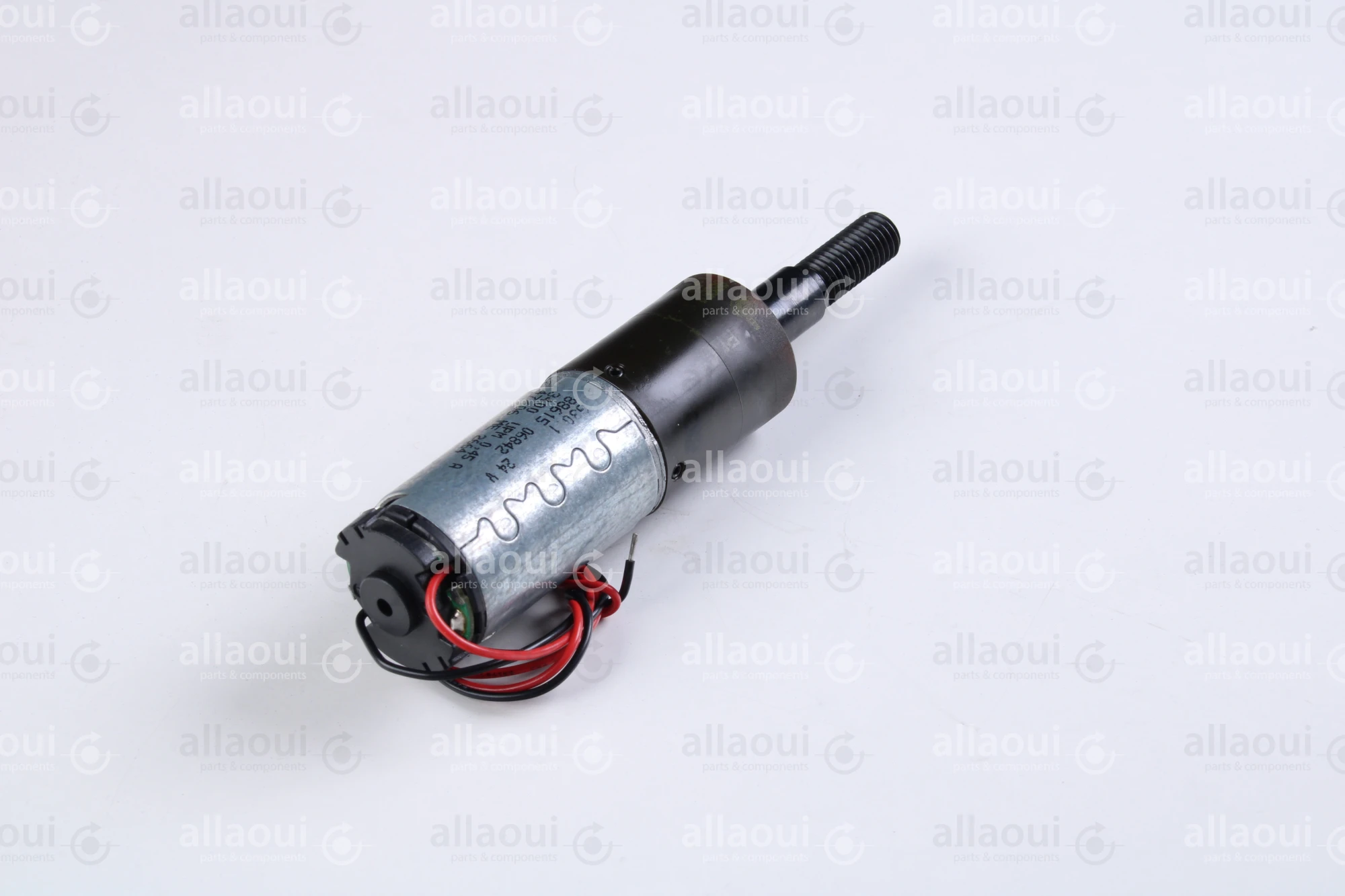 Ferag Motor KPL 3400 Rpm 0 311943496