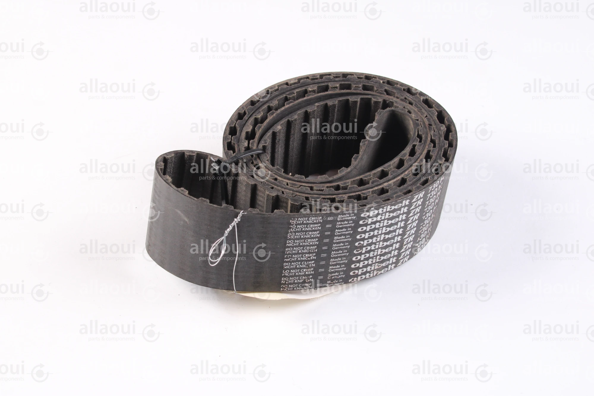 Optibelt Timing Belt ZR-730-H-50