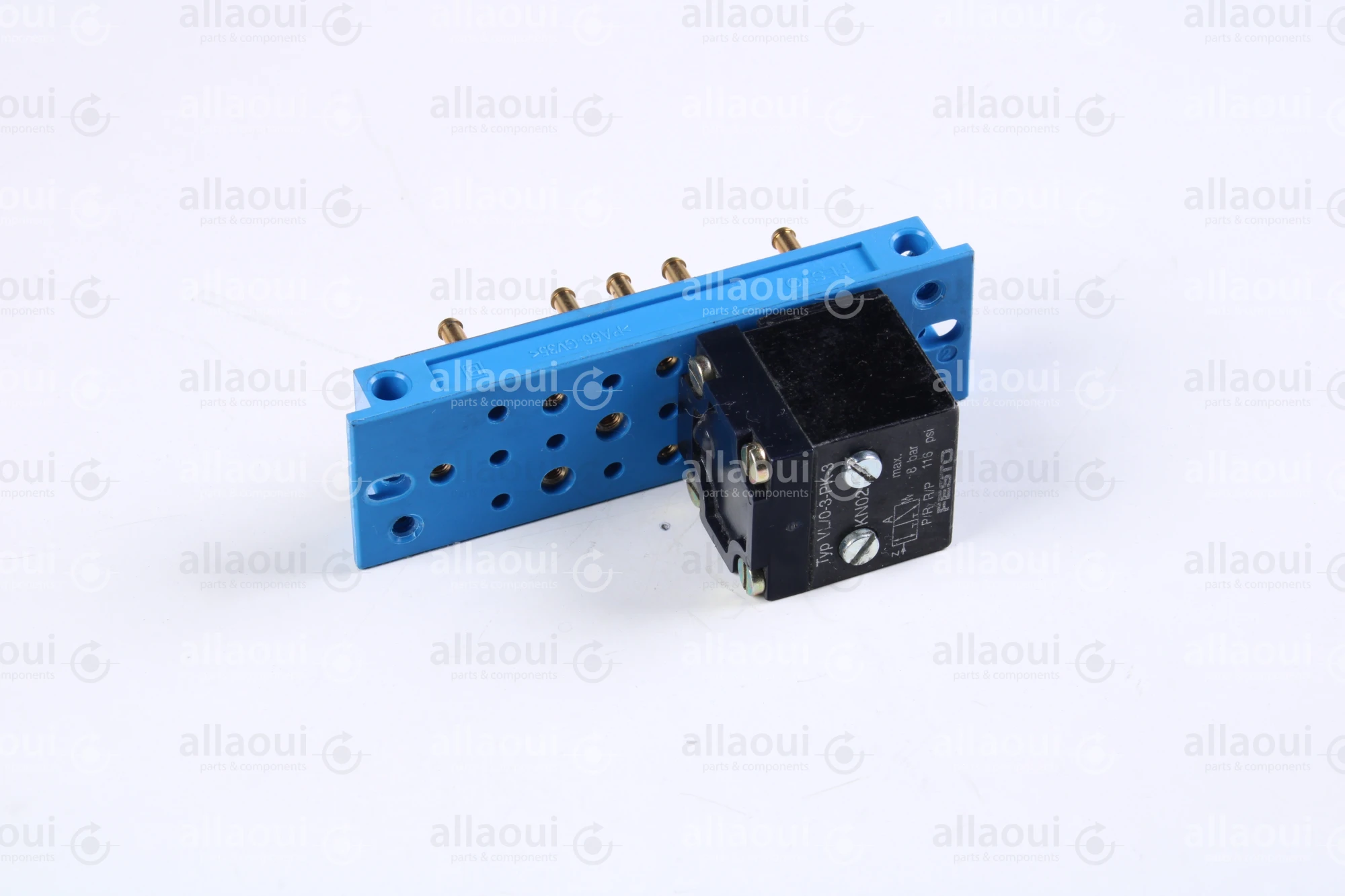 Festo Pneumatic valve KN02 VL/0-3-PK-3 KN02